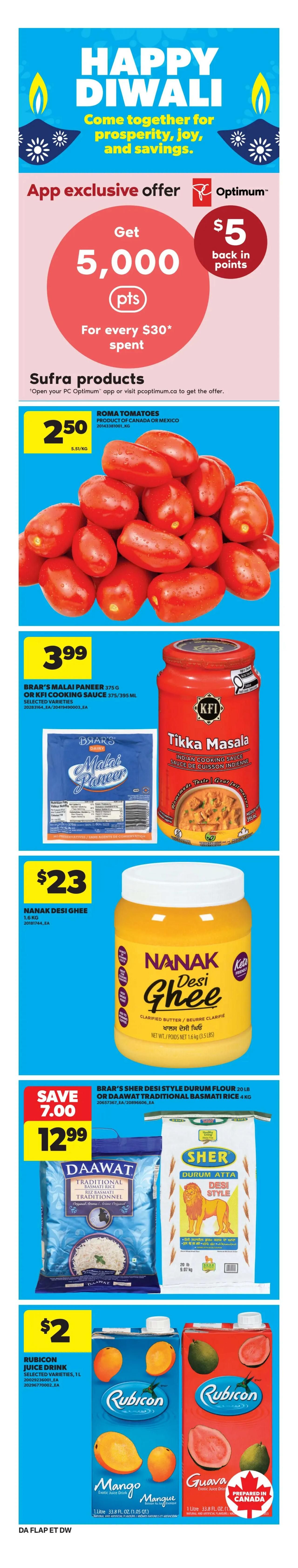 Dominion Flyer September 24 to 30 