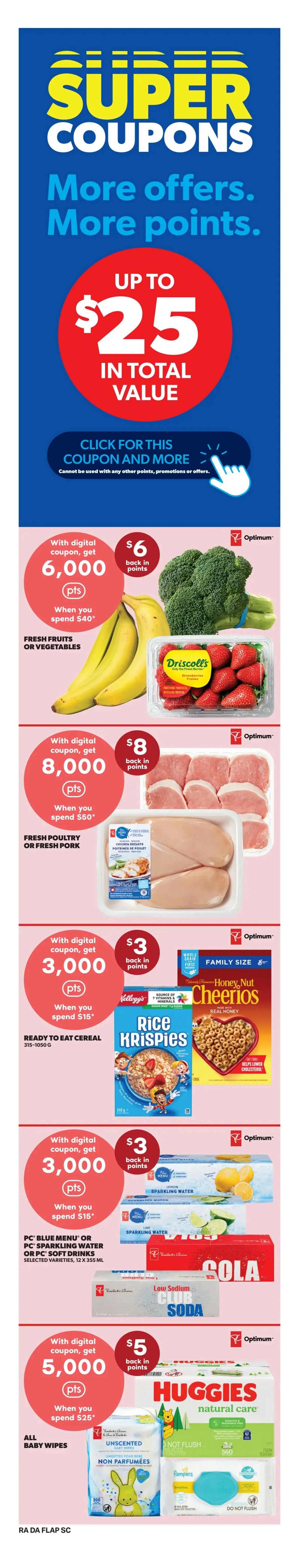 Dominion Flyer September 24 to 30 