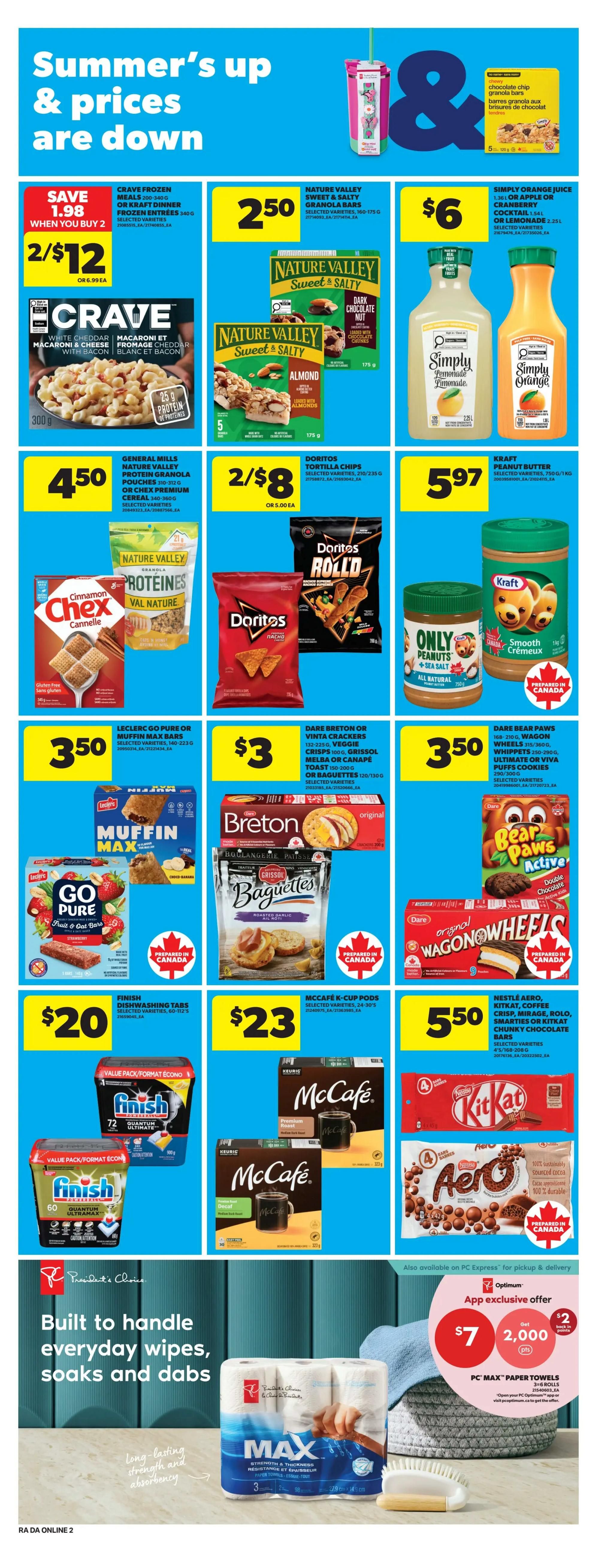 Dominion Flyer September 24 to 30 