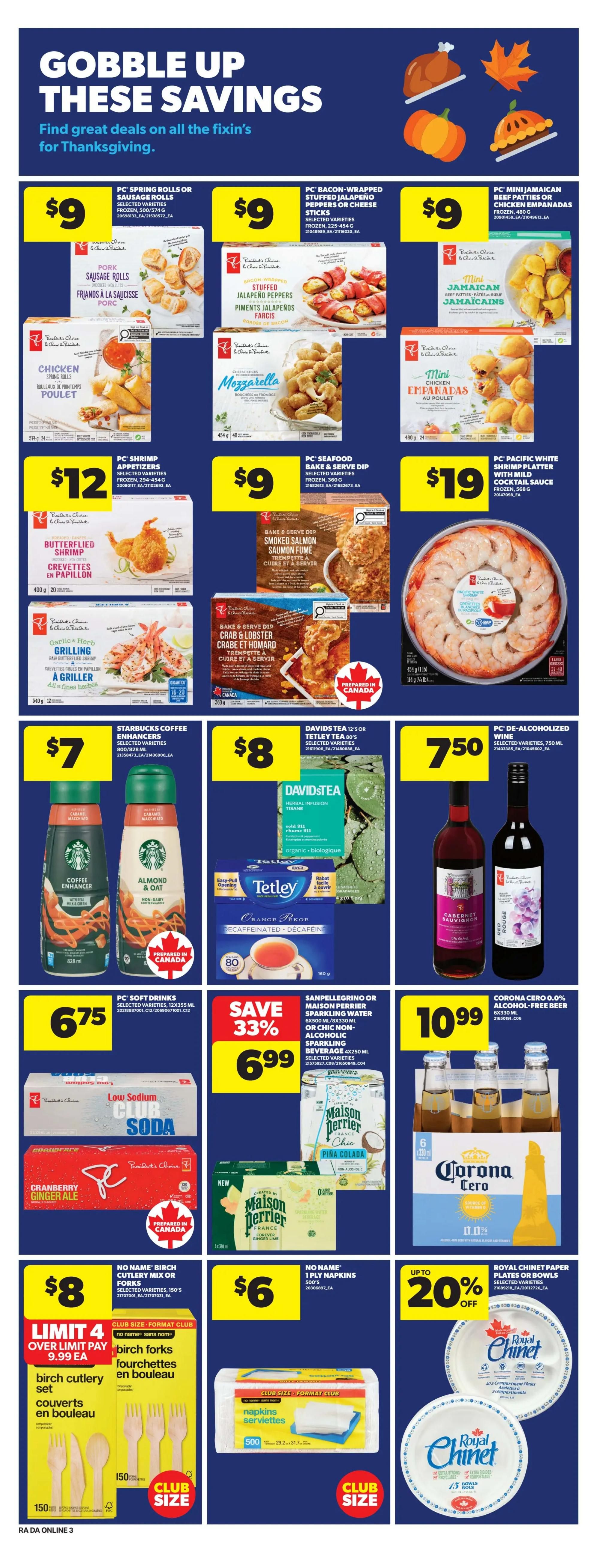 Dominion Flyer September 24 to 30 