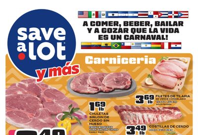 Save a Lot Food Stores (Overland and St. Louis, MO) Weekly Ad September 23 - 29, 2026