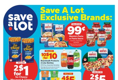 Save a Lot Food Stores (Springfield Area, MA) Weekly Ad September 23 - 29, 2026