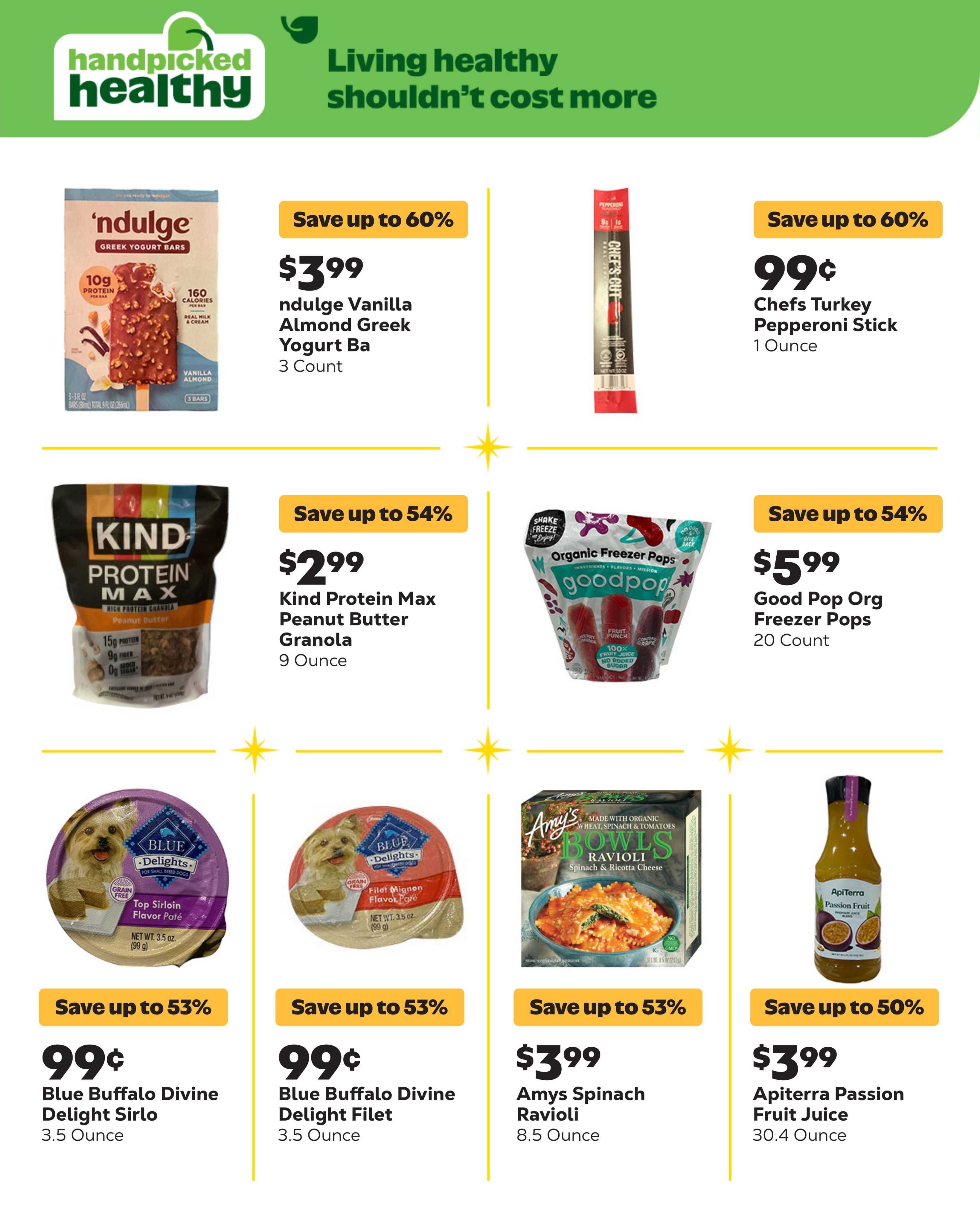 Grocery Outlet (Carmichael-Sacramento Area, CA) Weekly Ad September 23 - 29, 2026