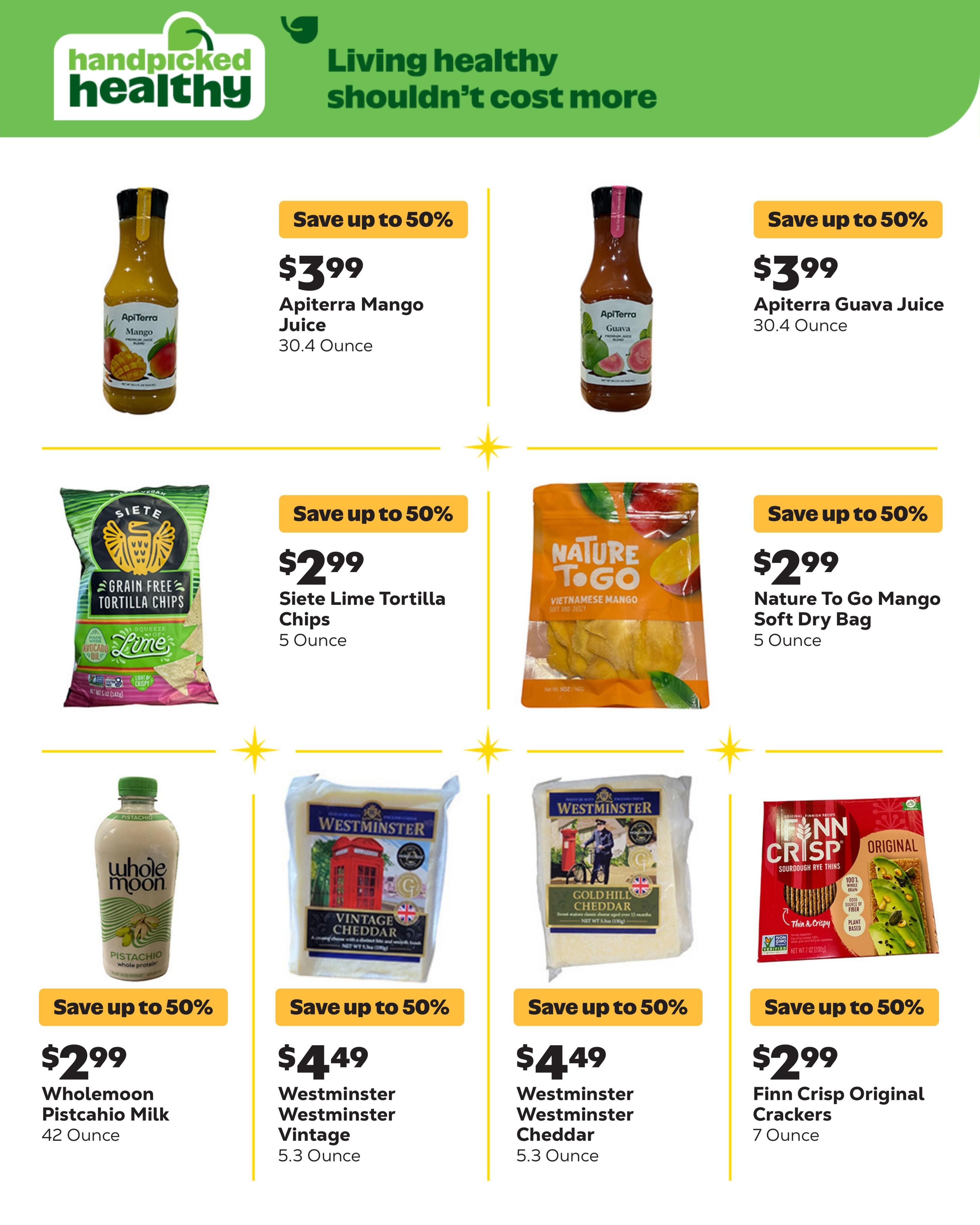 Grocery Outlet (Carmichael-Sacramento Area, CA) Weekly Ad September 23 - 29, 2026