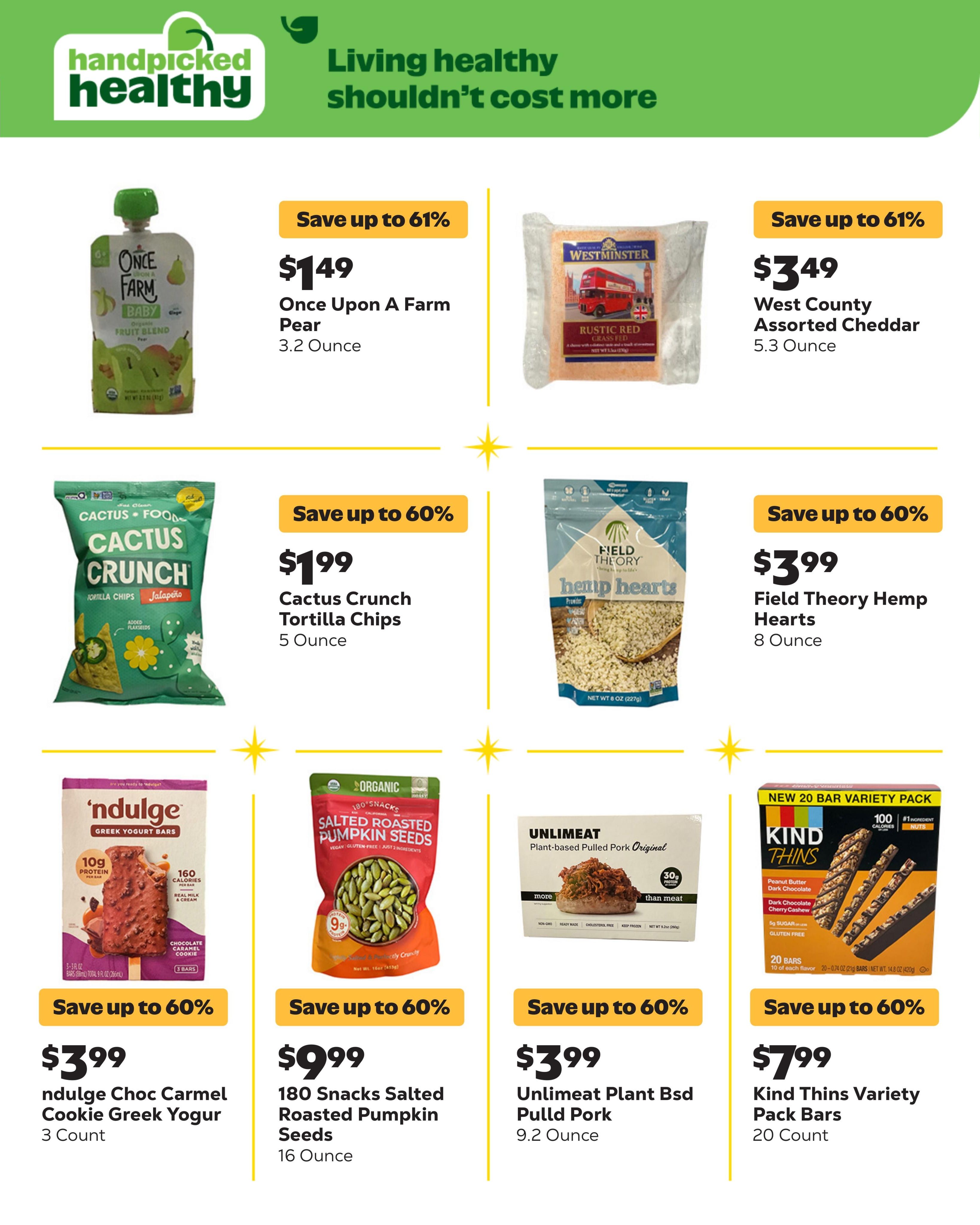 Grocery Outlet (Torrance Area, CA) Weekly Ad September 23 - 29, 2026