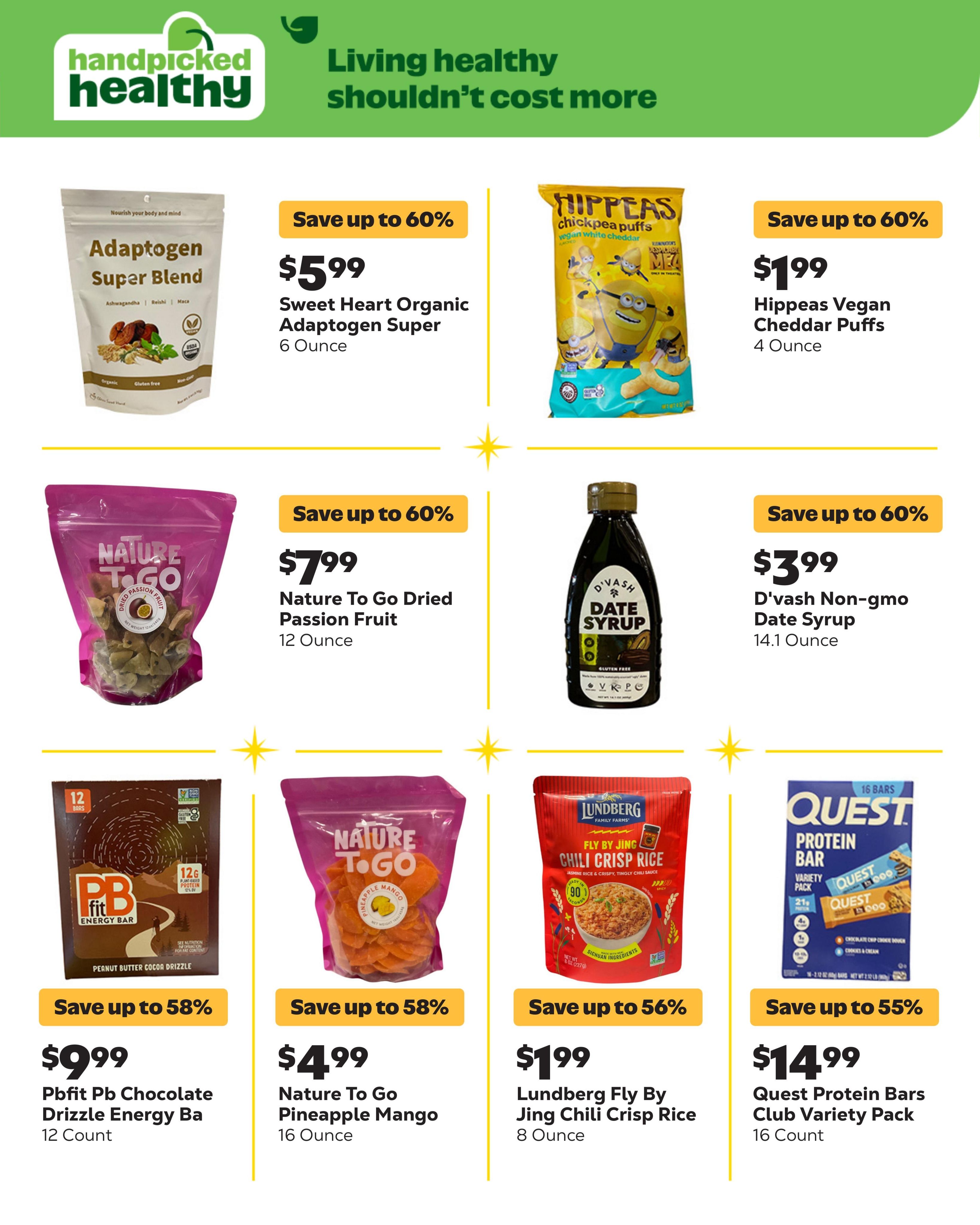 Grocery Outlet (Torrance Area, CA) Weekly Ad September 23 - 29, 2026