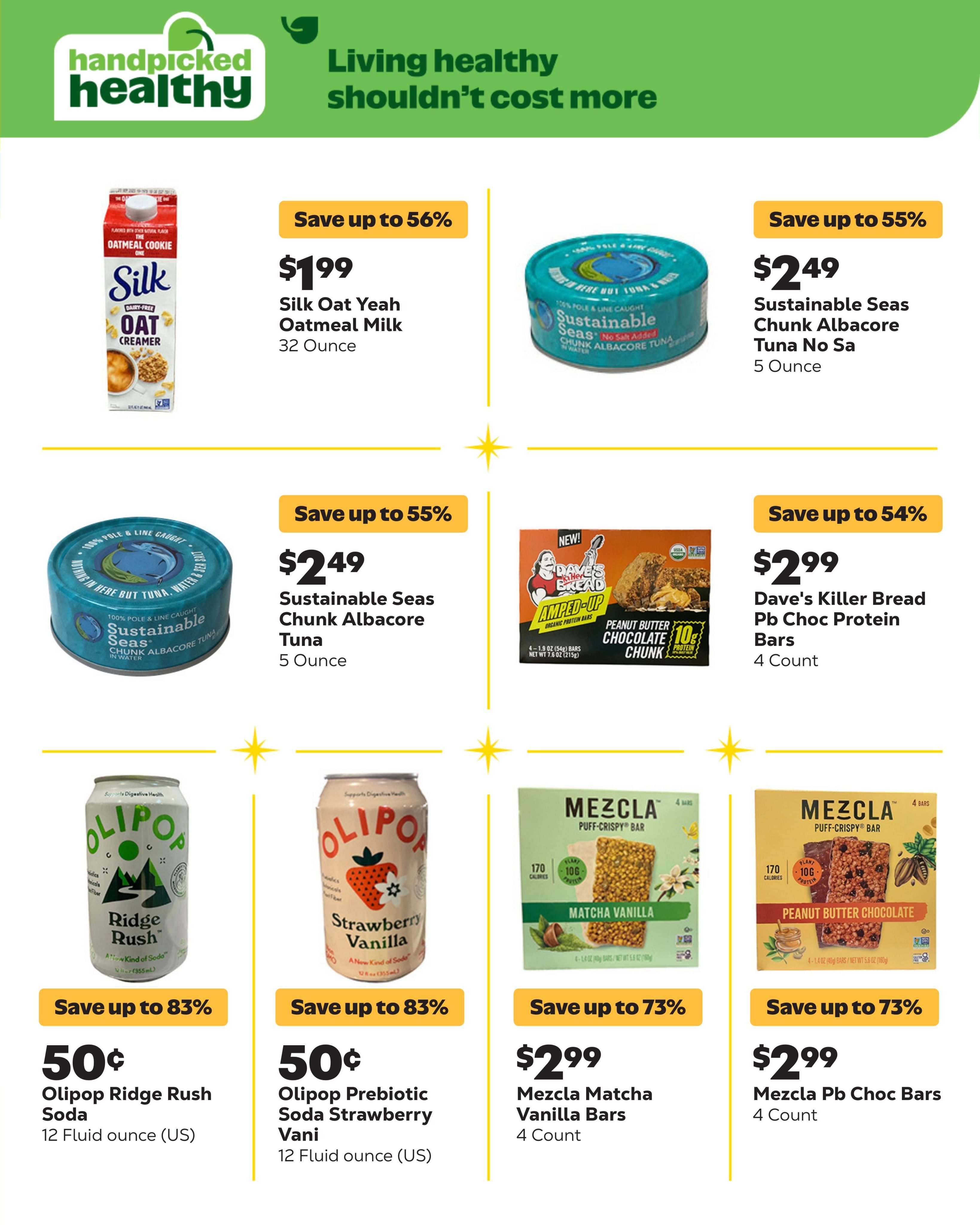 Grocery Outlet (Torrance Area, CA) Weekly Ad September 23 - 29, 2026