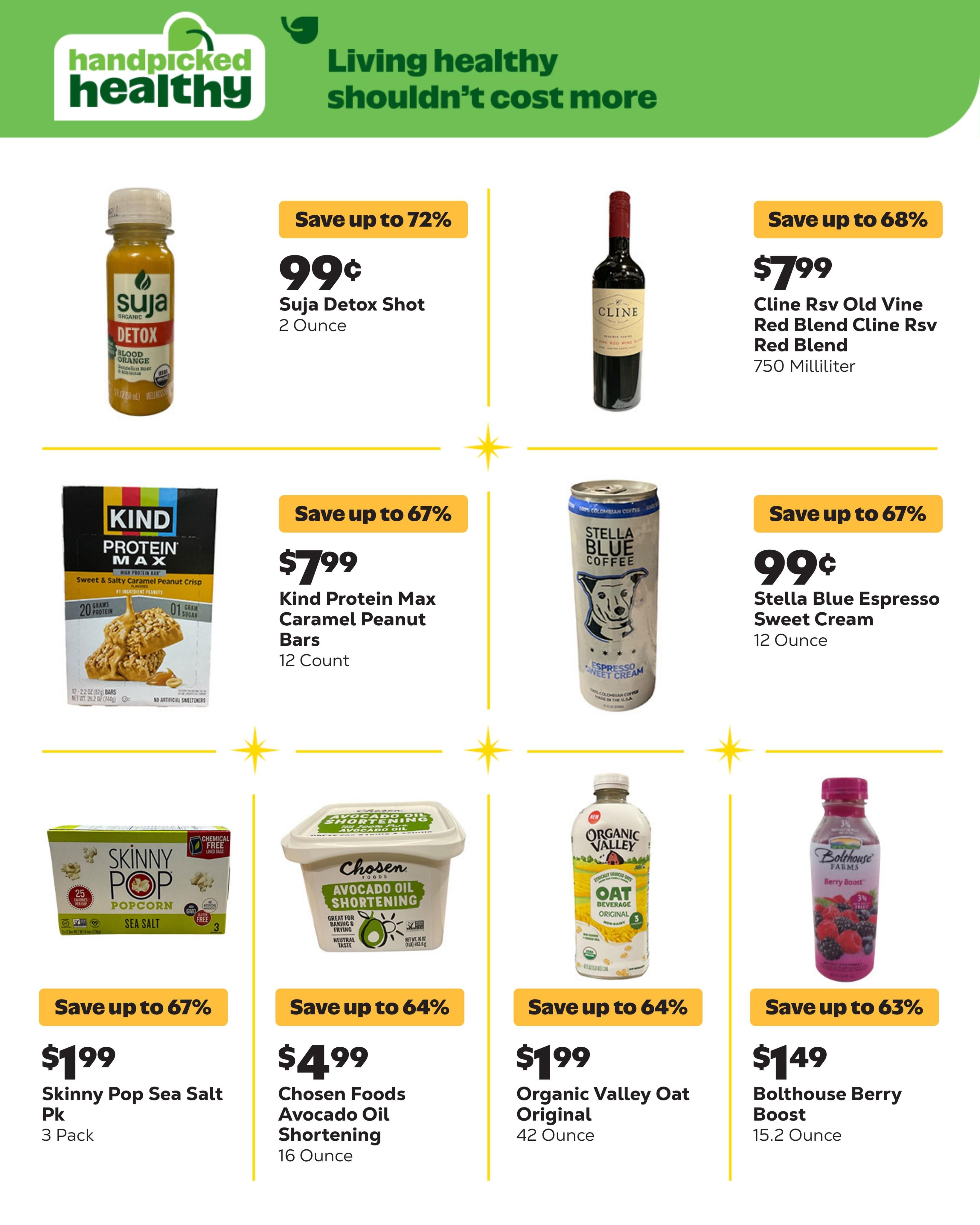 Grocery Outlet (Torrance Area, CA) Weekly Ad September 23 - 29, 2026