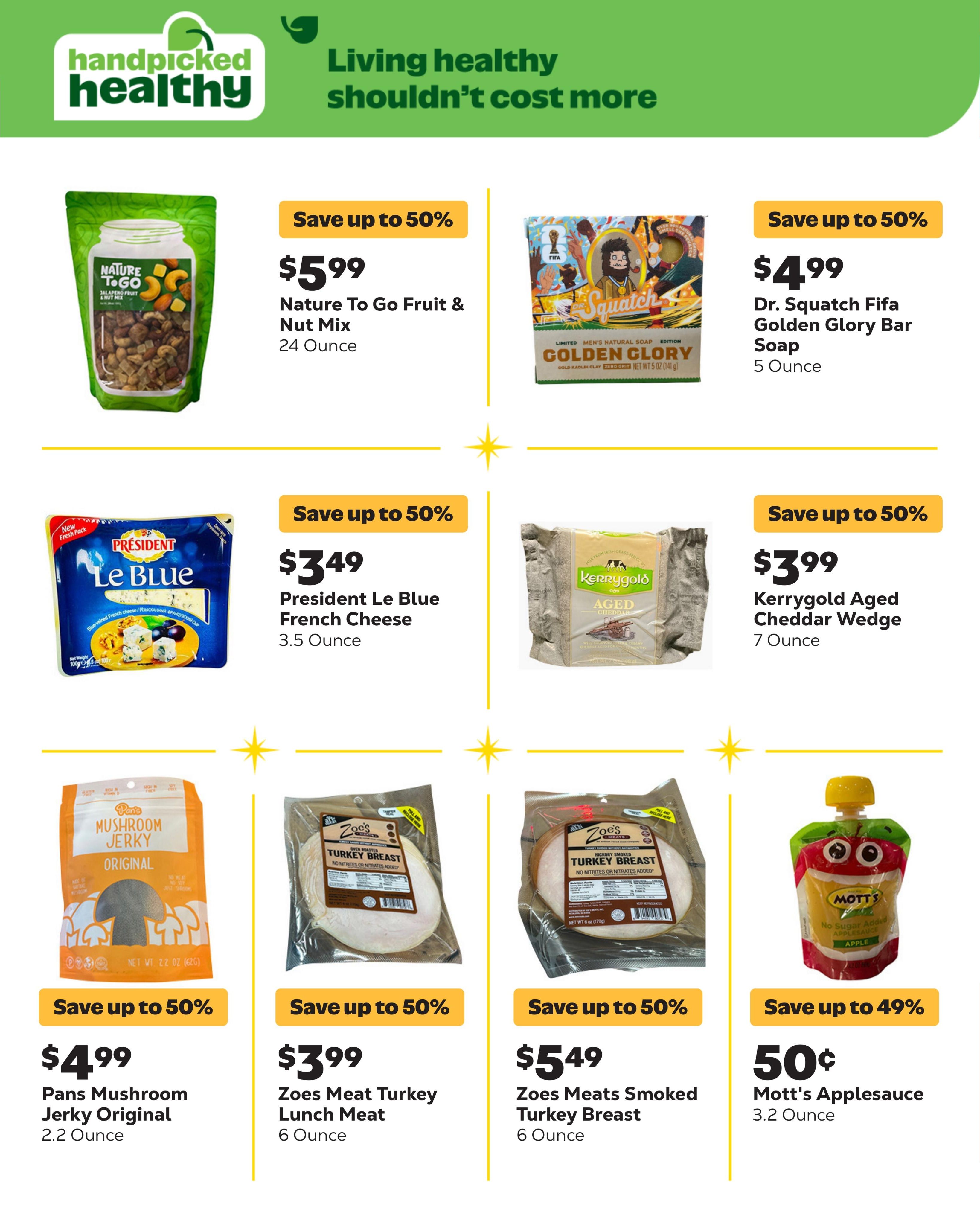 Grocery Outlet (Irvine Area, CA) Weekly Ad September 23 - 29, 2026