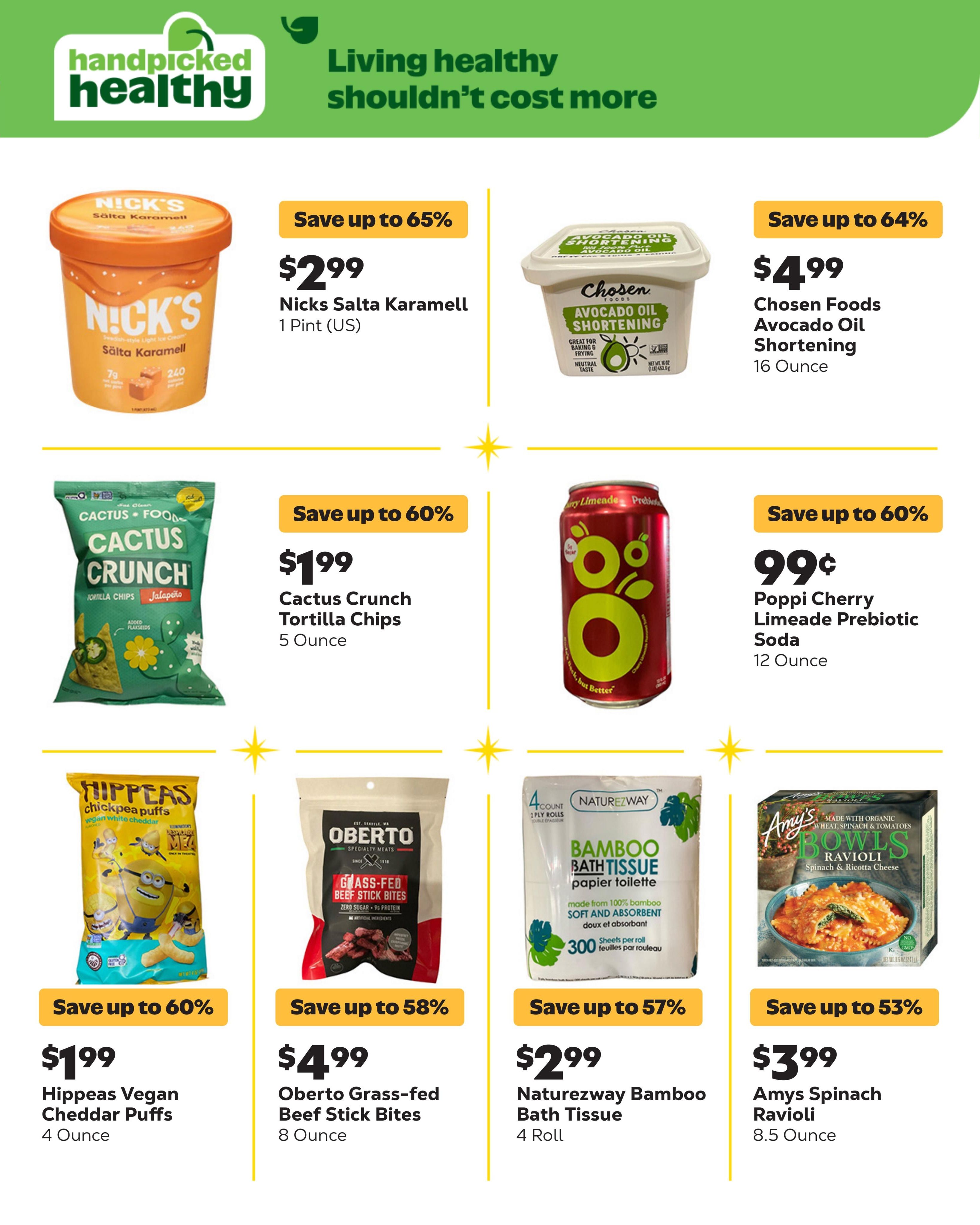 Grocery Outlet (Irvine Area, CA) Weekly Ad September 23 - 29, 2026