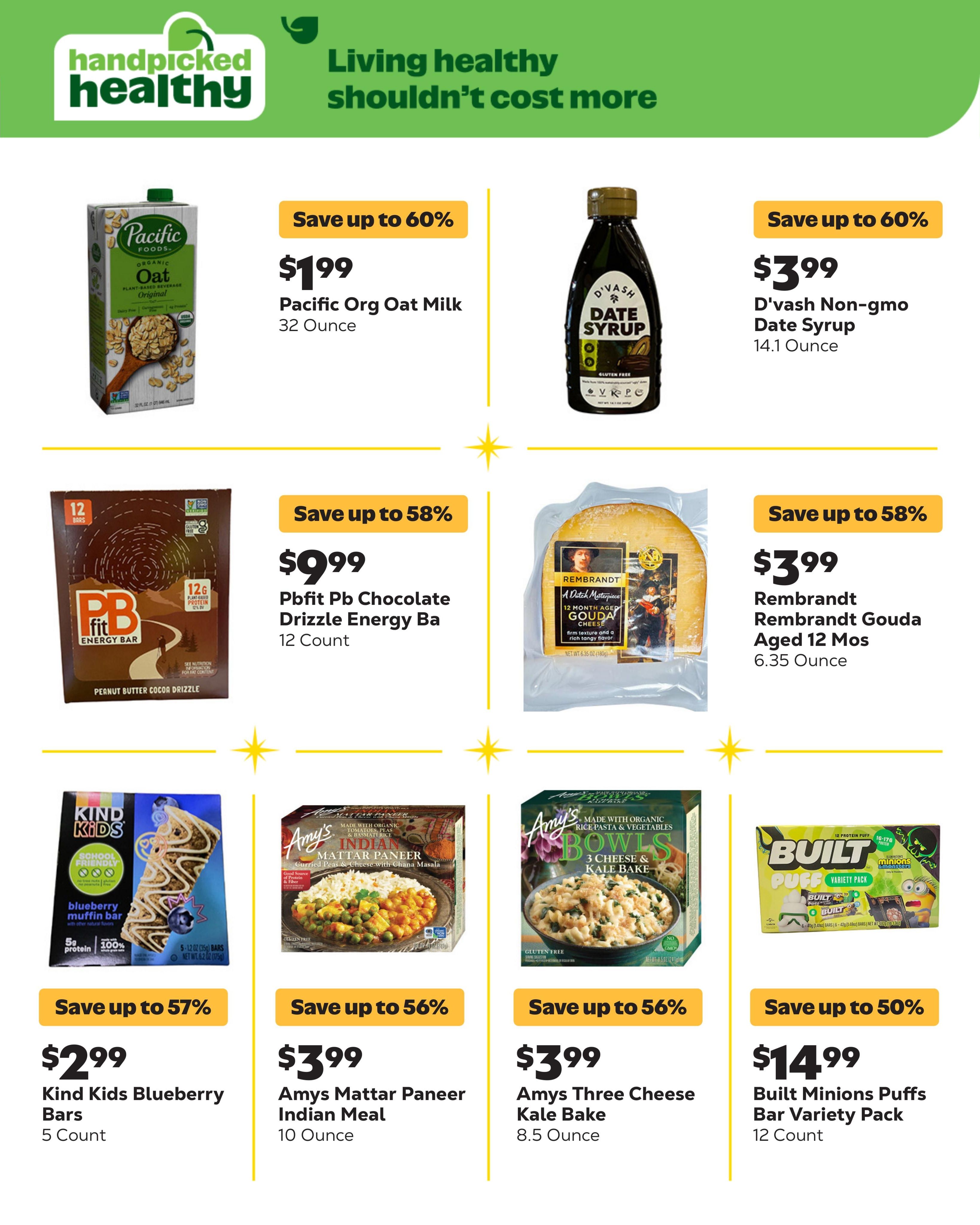 Grocery Outlet (Moscow Area, ID) Weekly Ad September 23 - 29, 2026