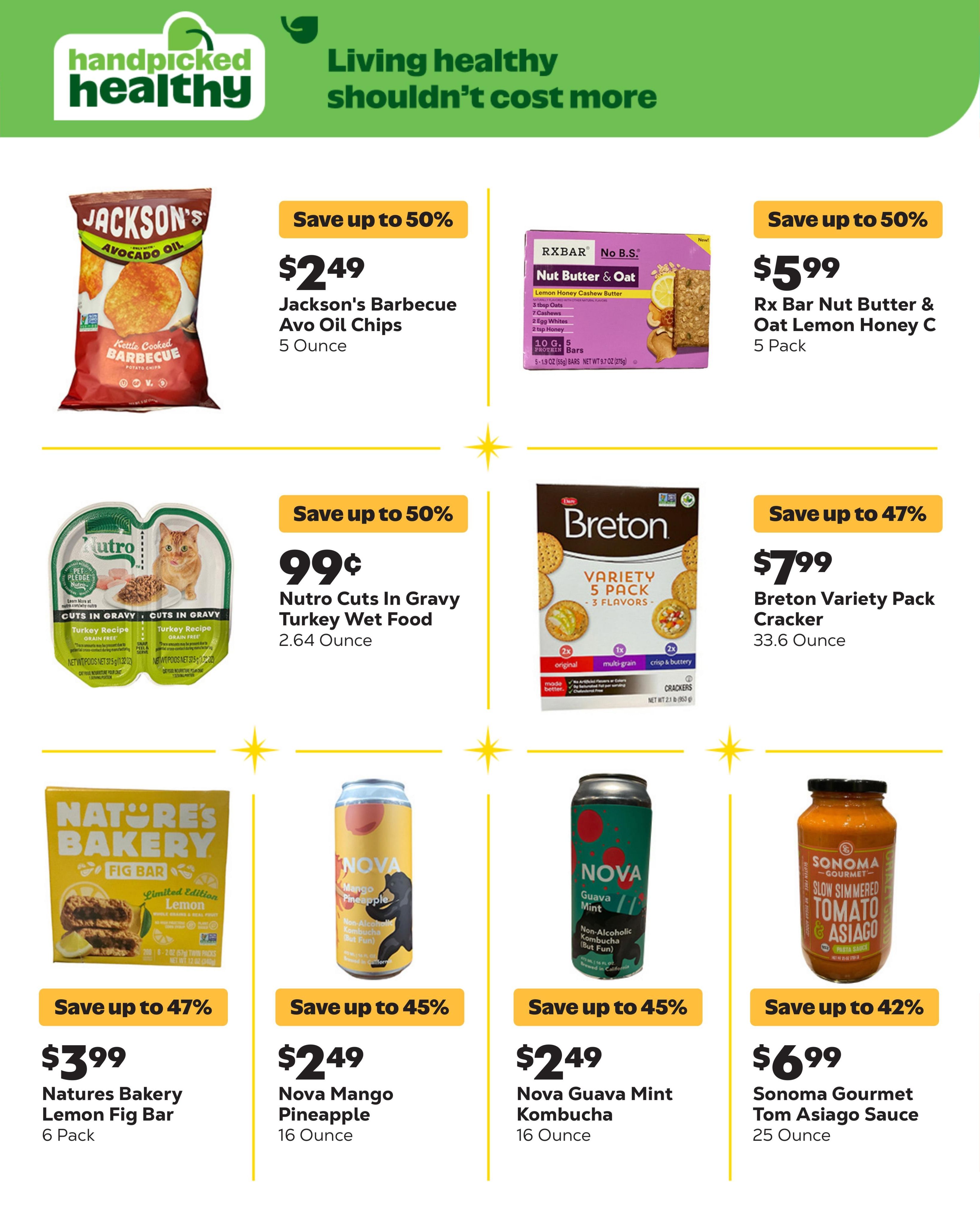 Grocery Outlet (Moscow Area, ID) Weekly Ad September 23 - 29, 2026