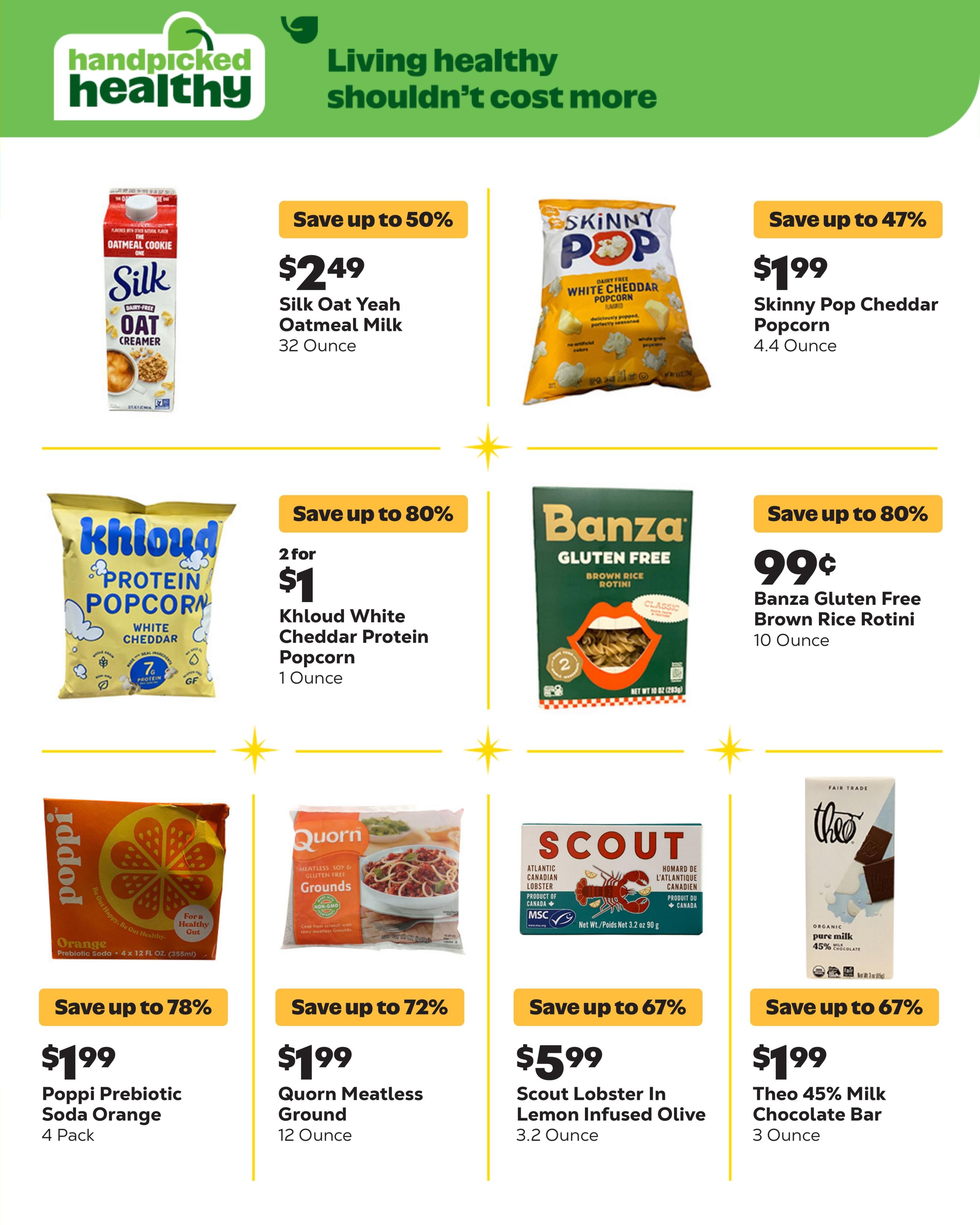 Grocery Outlet (Moscow Area, ID) Weekly Ad September 23 - 29, 2026