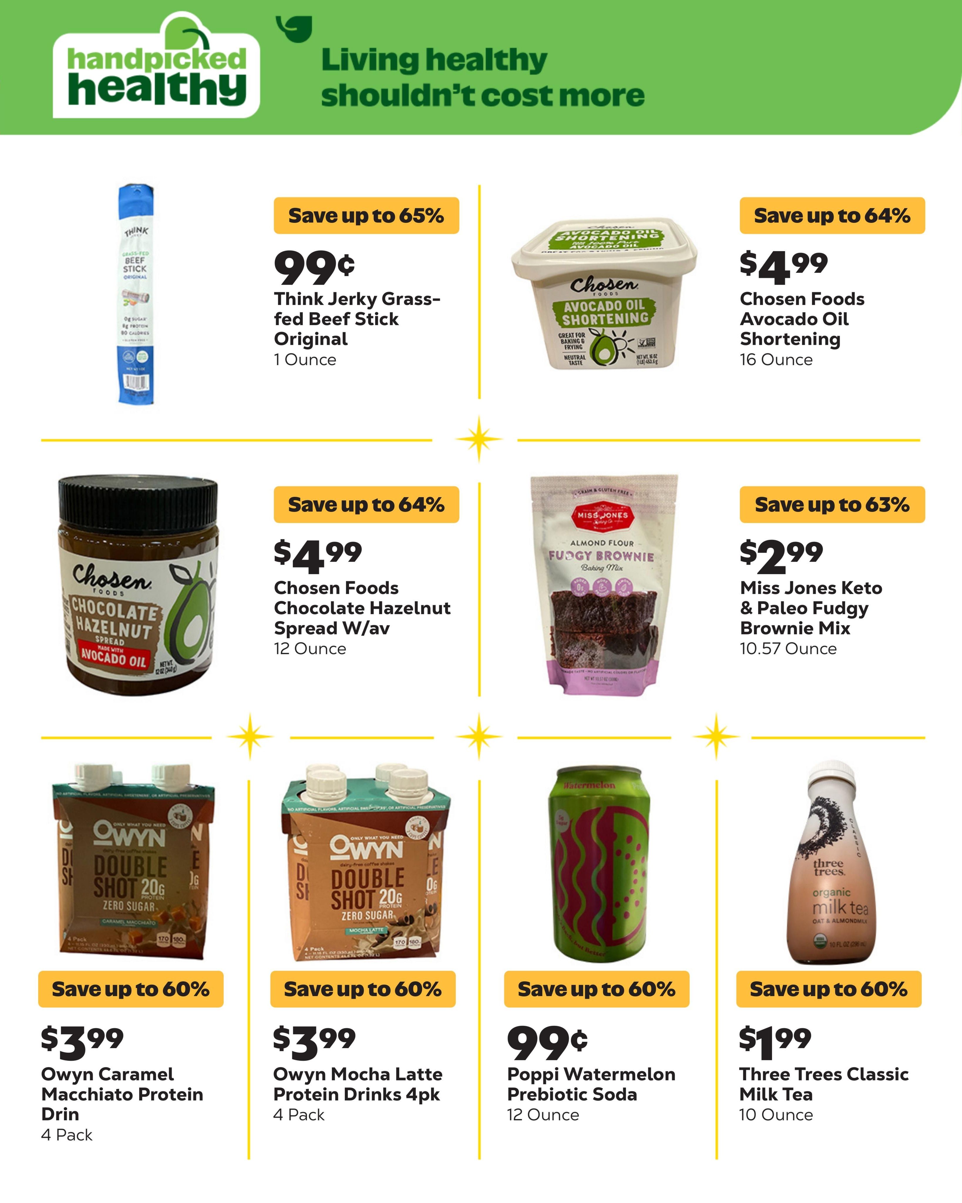 Grocery Outlet (Moscow Area, ID) Weekly Ad September 23 - 29, 2026