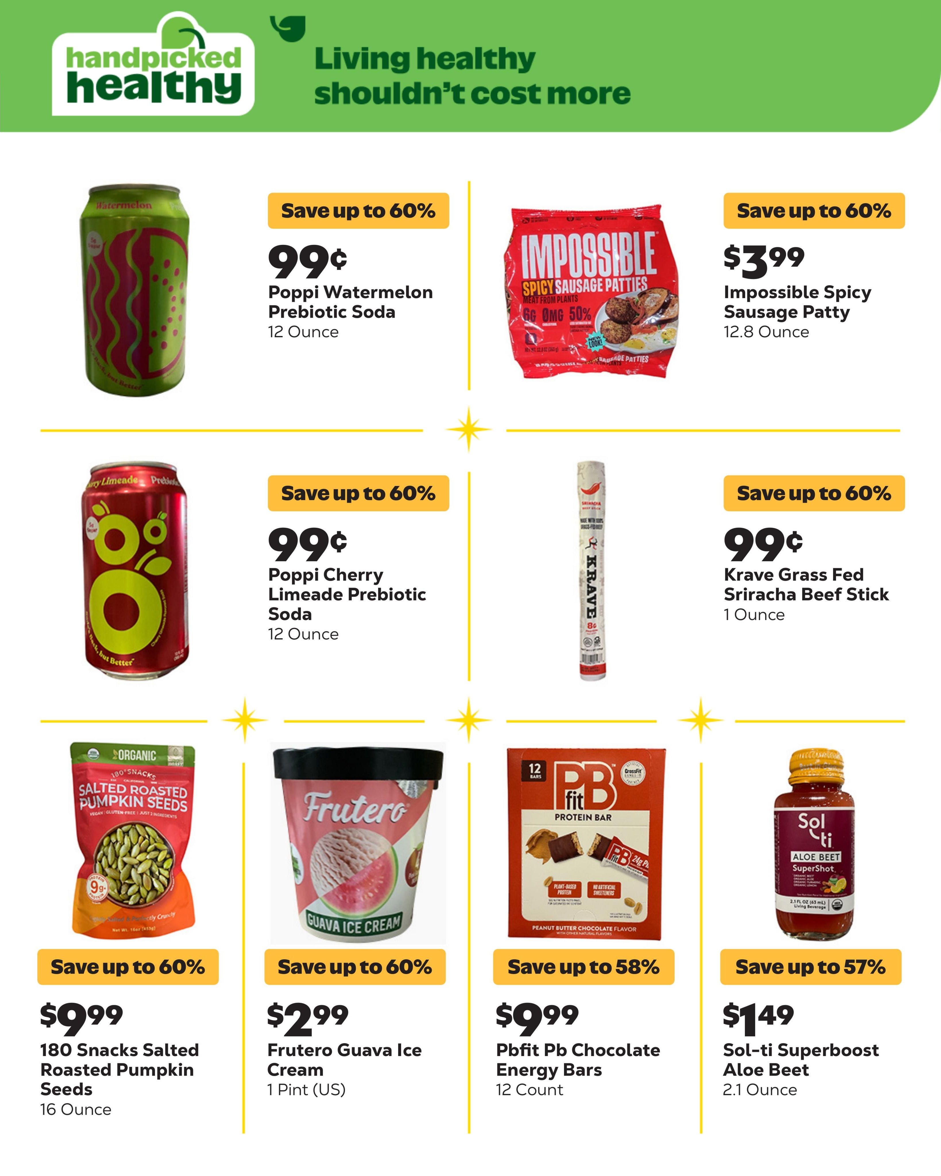 Grocery Outlet (Reno-Sparks Area, NV) Weekly Ad September 23 - 29, 2026