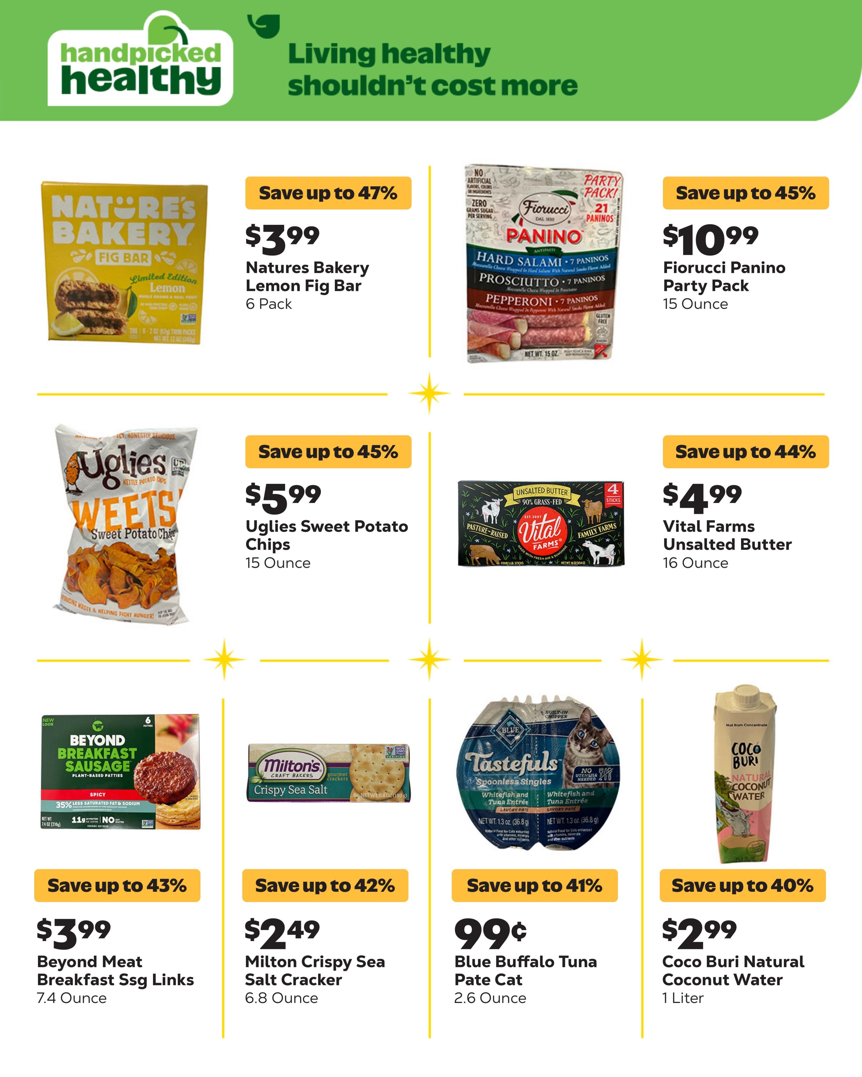 Grocery Outlet (Reno-Sparks Area, NV) Weekly Ad September 23 - 29, 2026