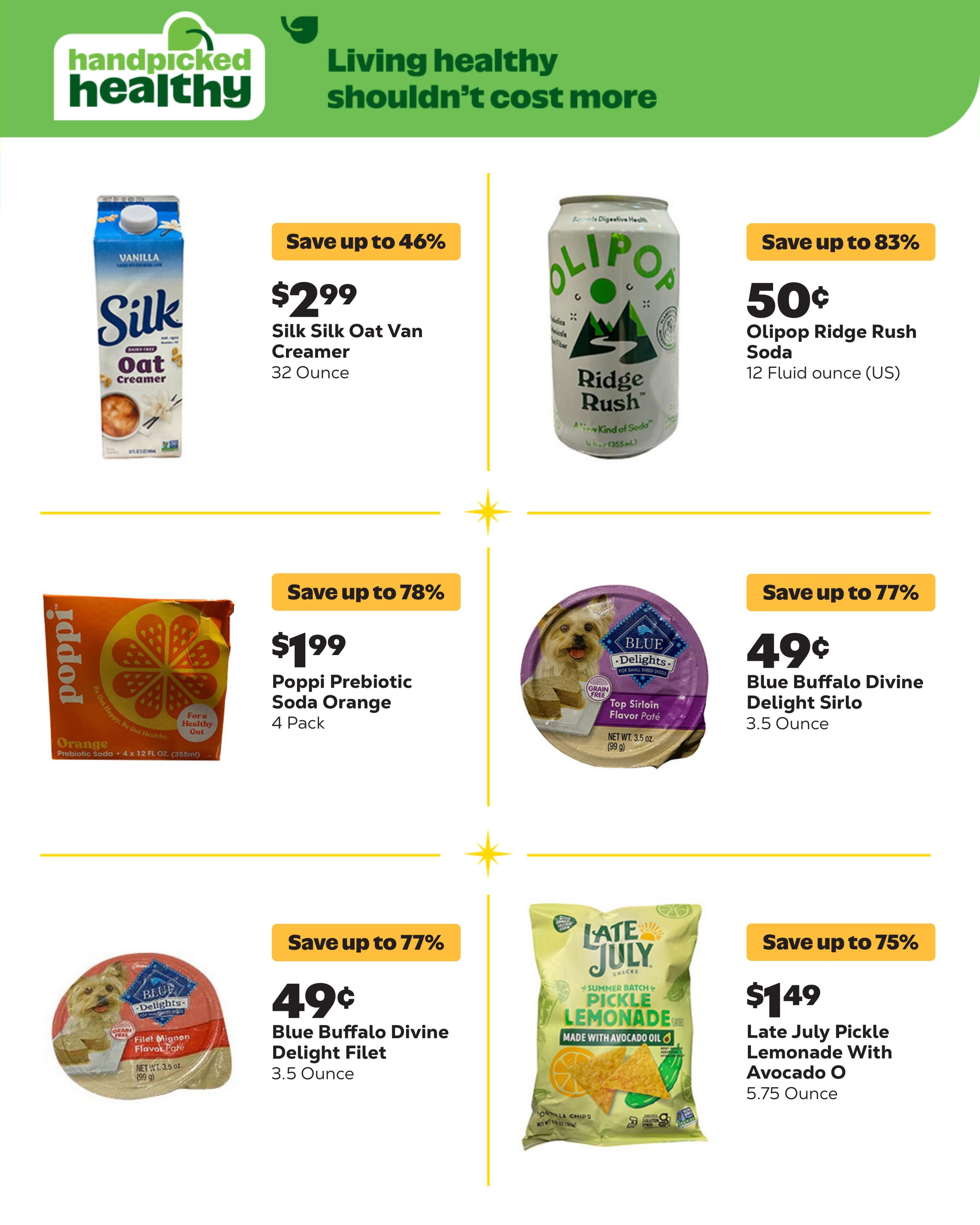 Grocery Outlet (Reno-Sparks Area, NV) Weekly Ad September 23 - 29, 2026