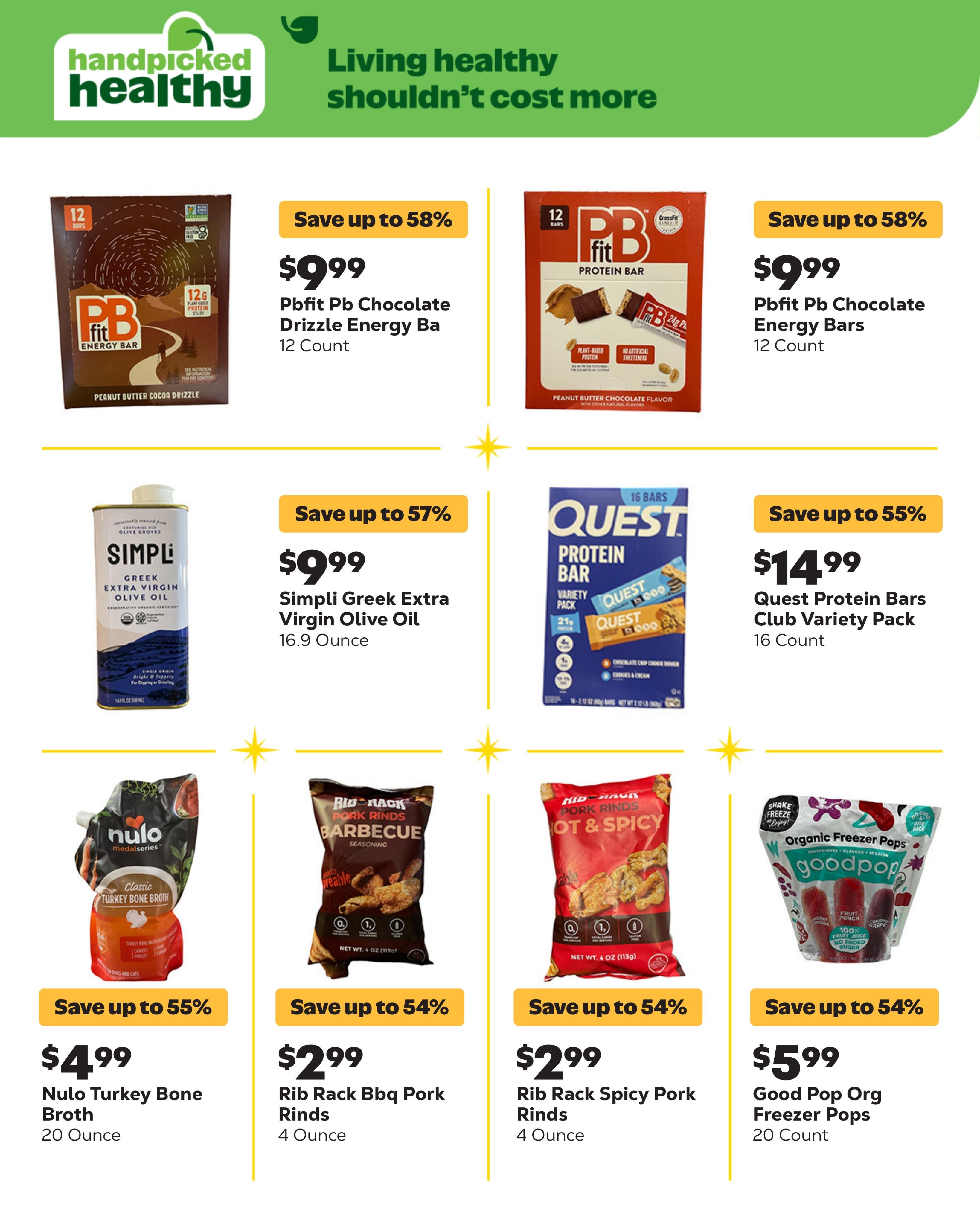 Grocery Outlet Weekly Ad September 23 - 29, 2026