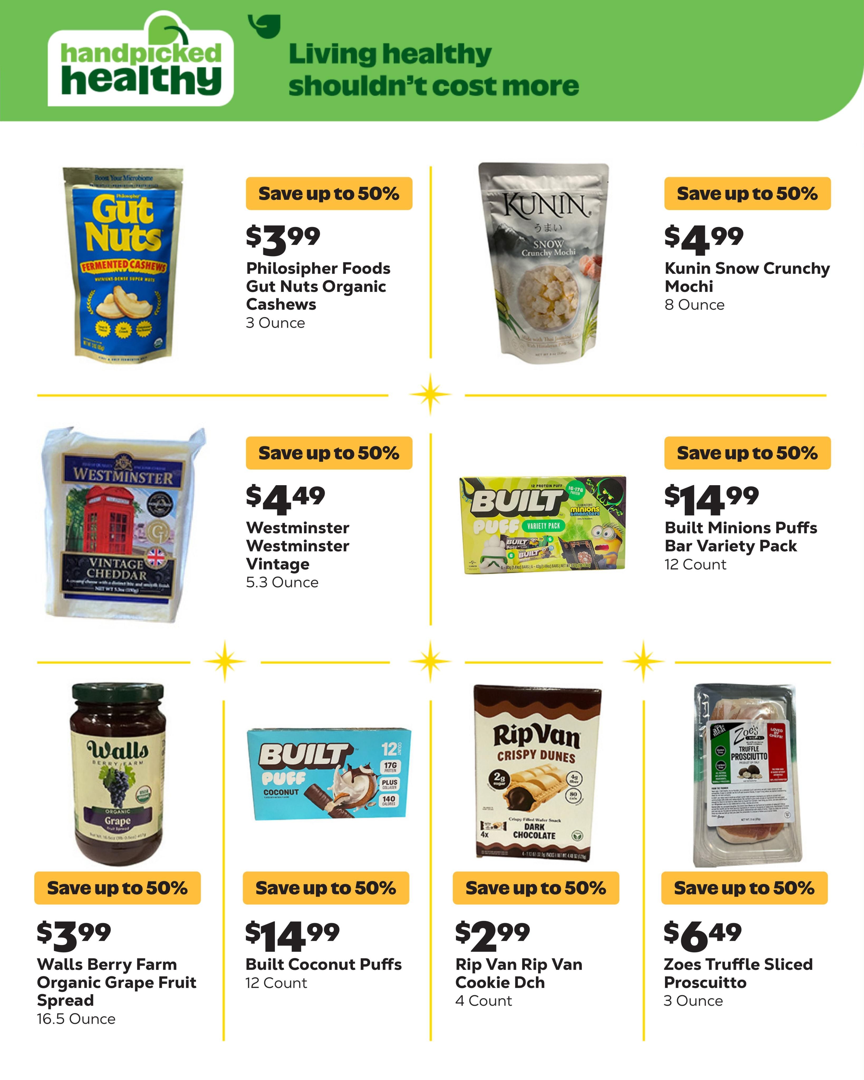 Grocery Outlet Weekly Ad September 23 - 29, 2026