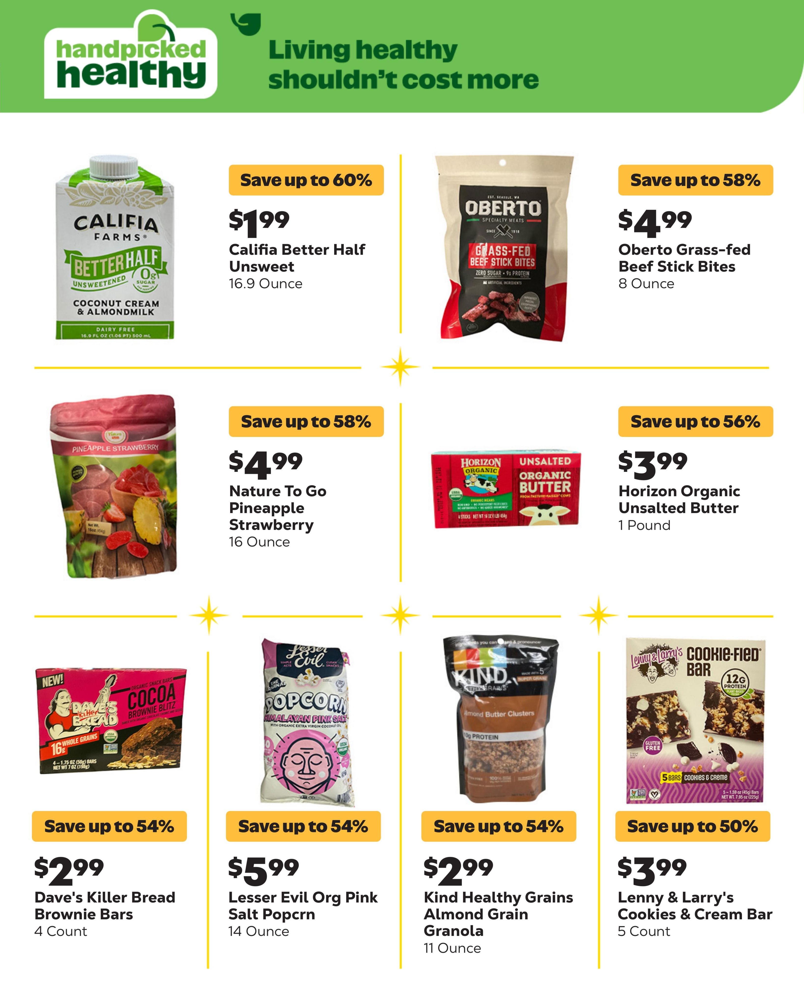 Grocery Outlet (Hammondsville Area, OH) Weekly Ad September 23 - 29, 2026