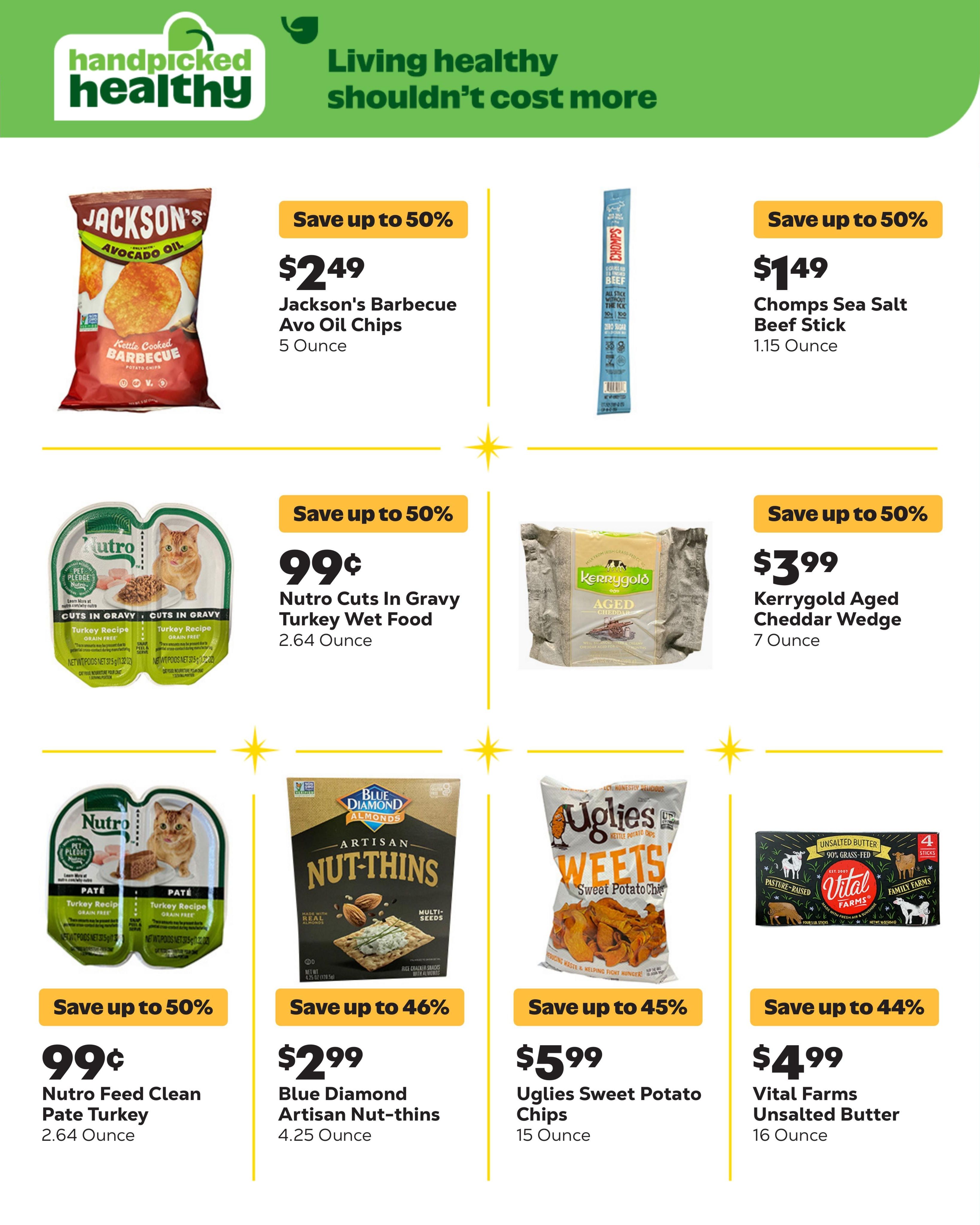 Grocery Outlet (Hammondsville Area, OH) Weekly Ad September 23 - 29, 2026