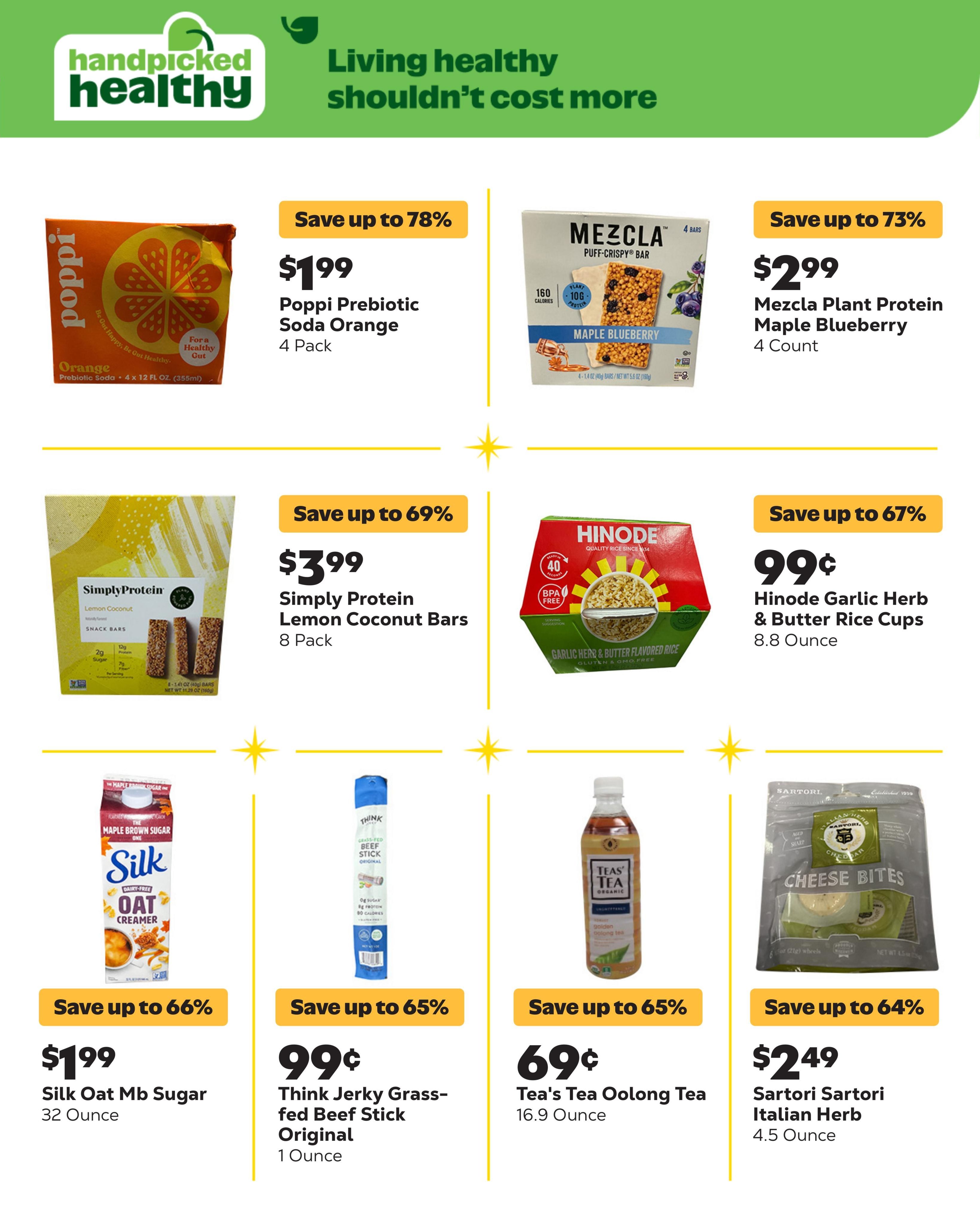 Grocery Outlet (Hammondsville Area, OH) Weekly Ad September 23 - 29, 2026