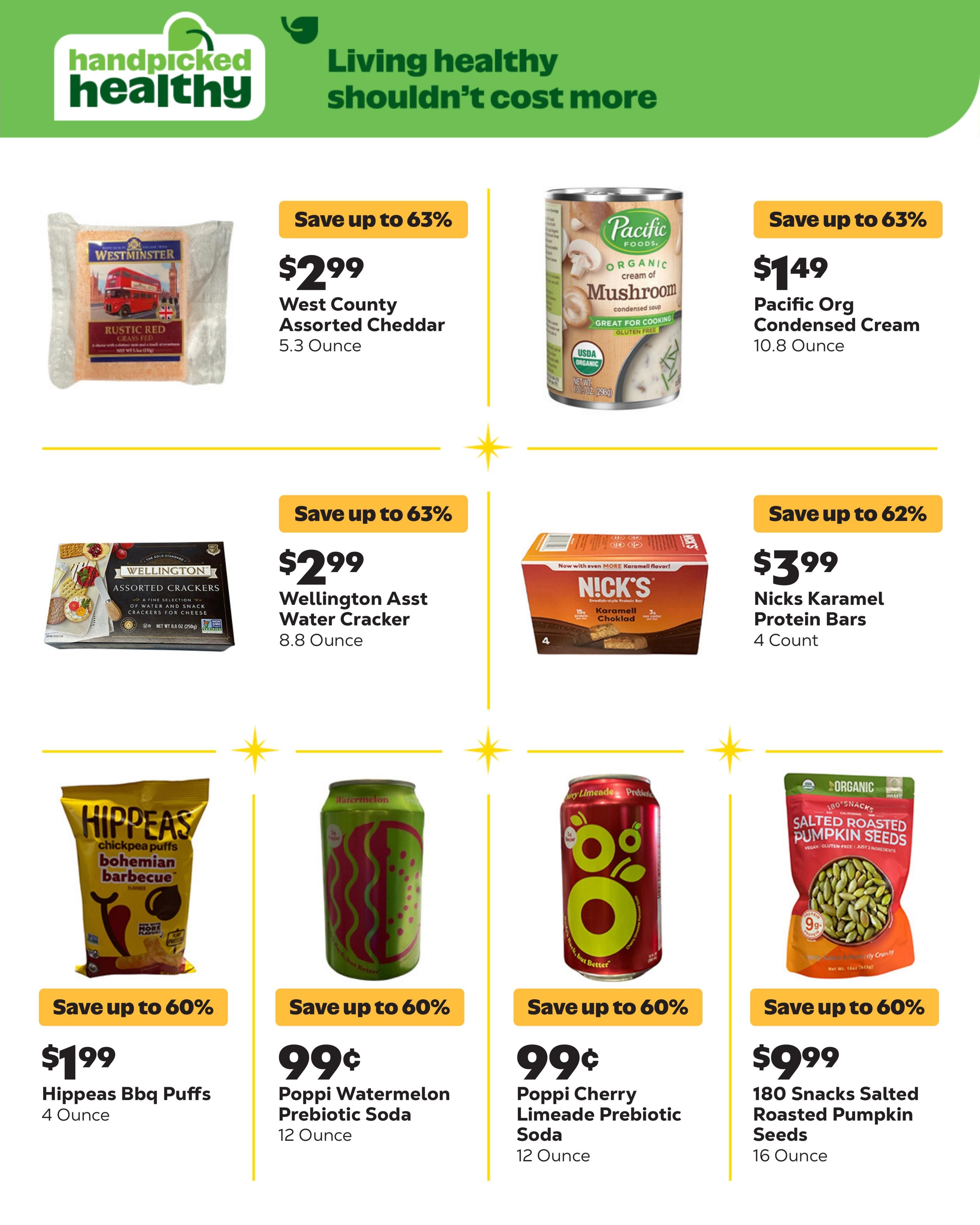 Grocery Outlet (Hammondsville Area, OH) Weekly Ad September 23 - 29, 2026