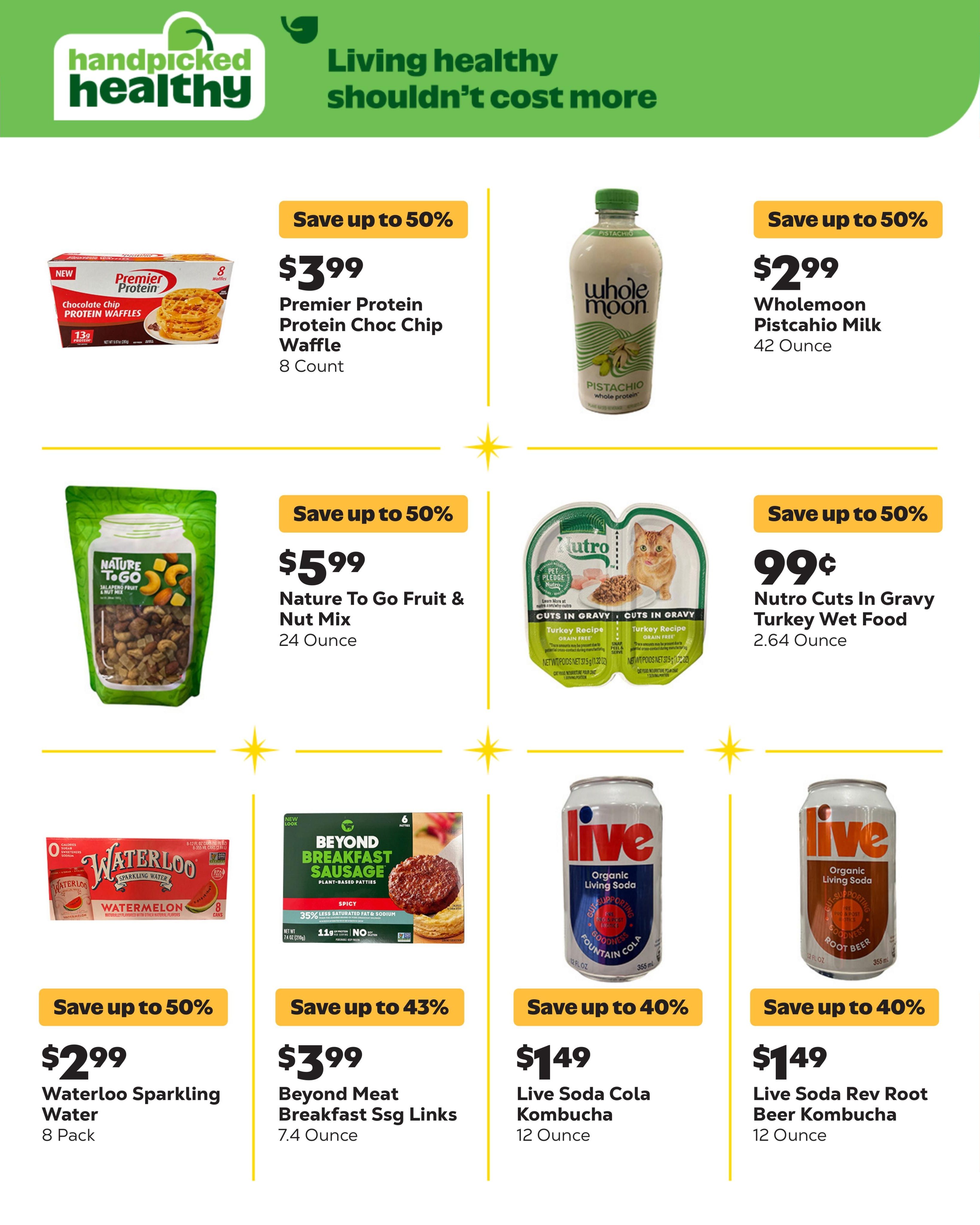 Grocery Outlet (Moreno Valley-Riverside Area, CA) Weekly Ad September 23 - 29, 2026