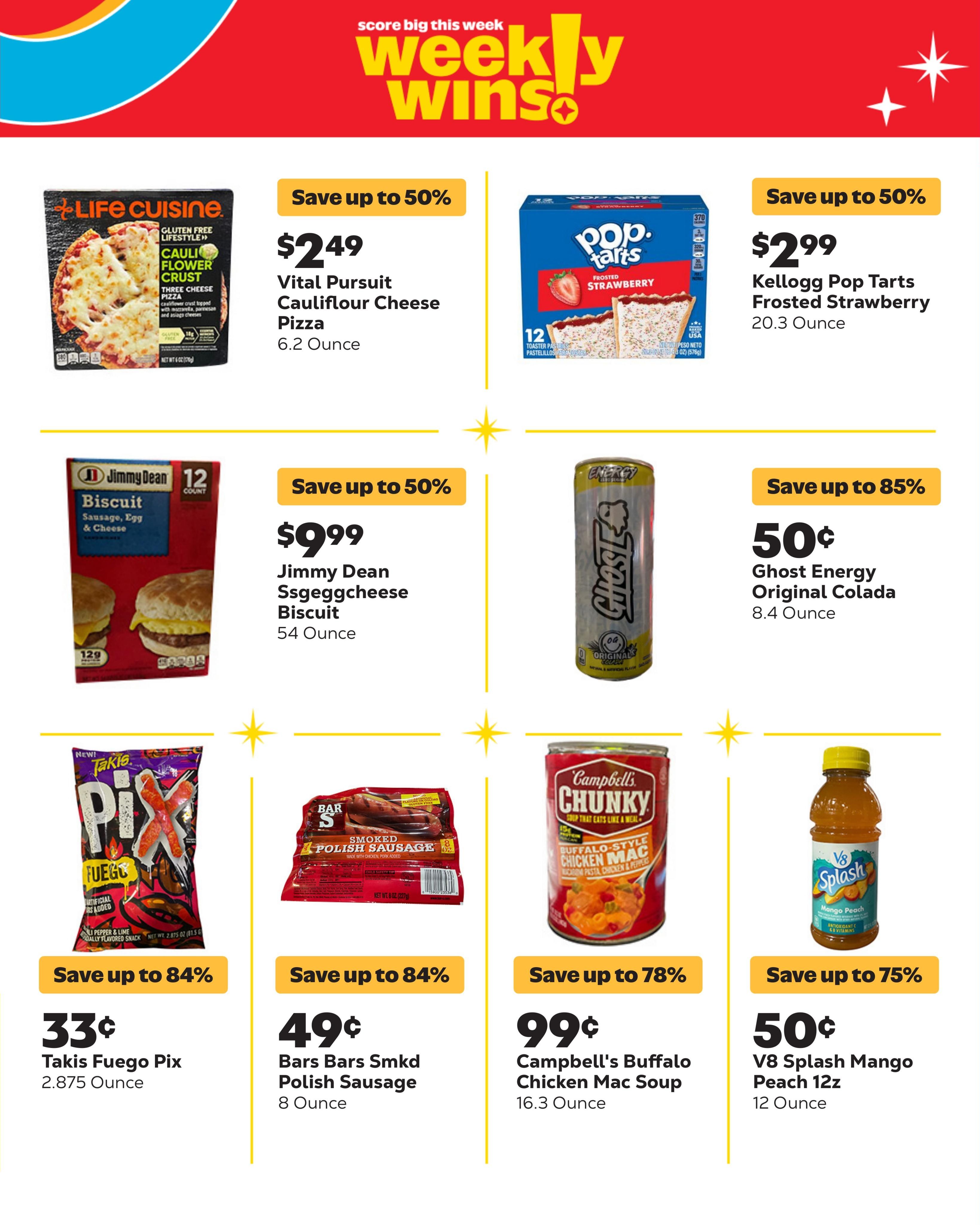 Grocery Outlet (Moreno Valley-Riverside Area, CA) Weekly Ad September 23 - 29, 2026