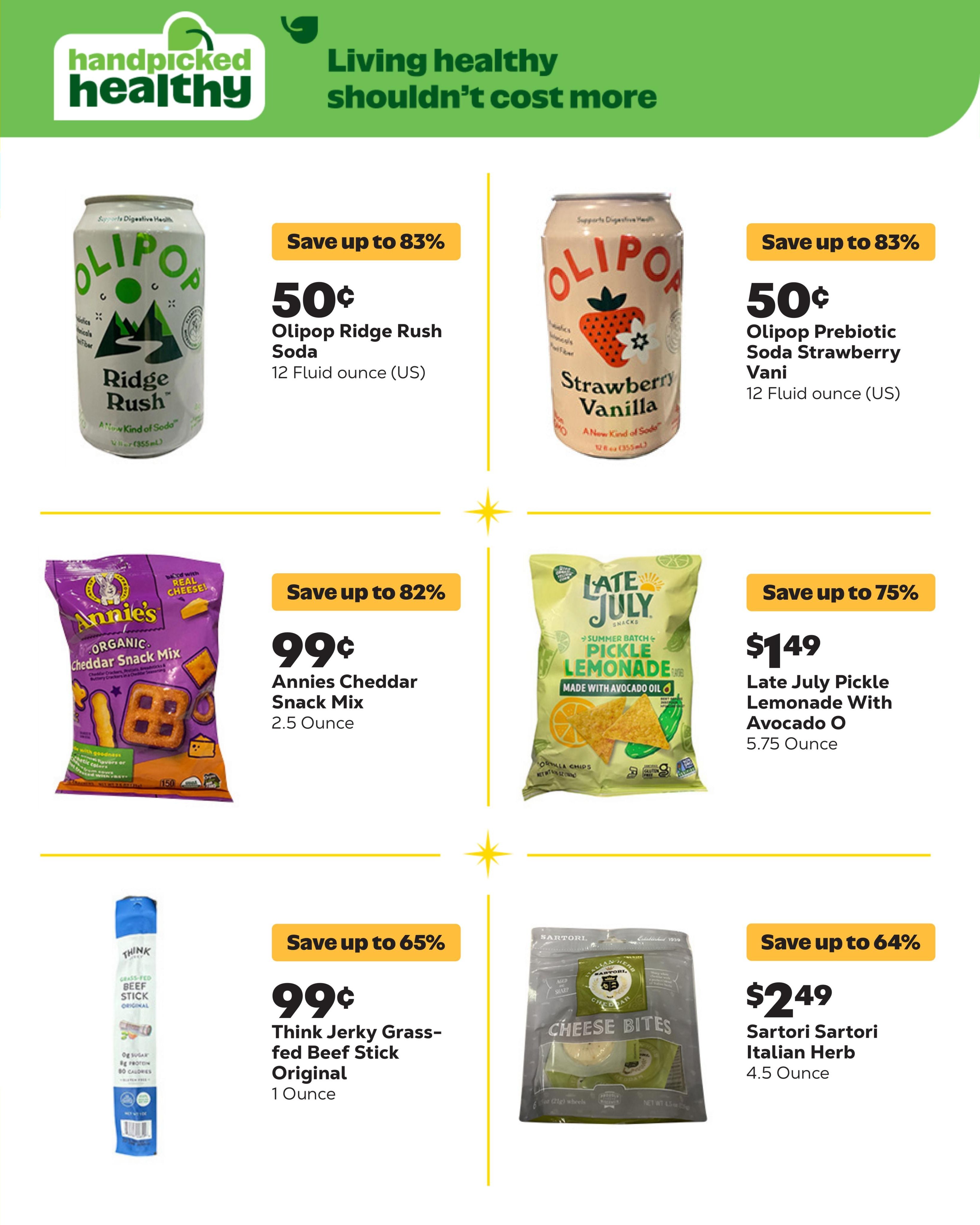 Grocery Outlet (Moreno Valley-Riverside Area, CA) Weekly Ad September 23 - 29, 2026