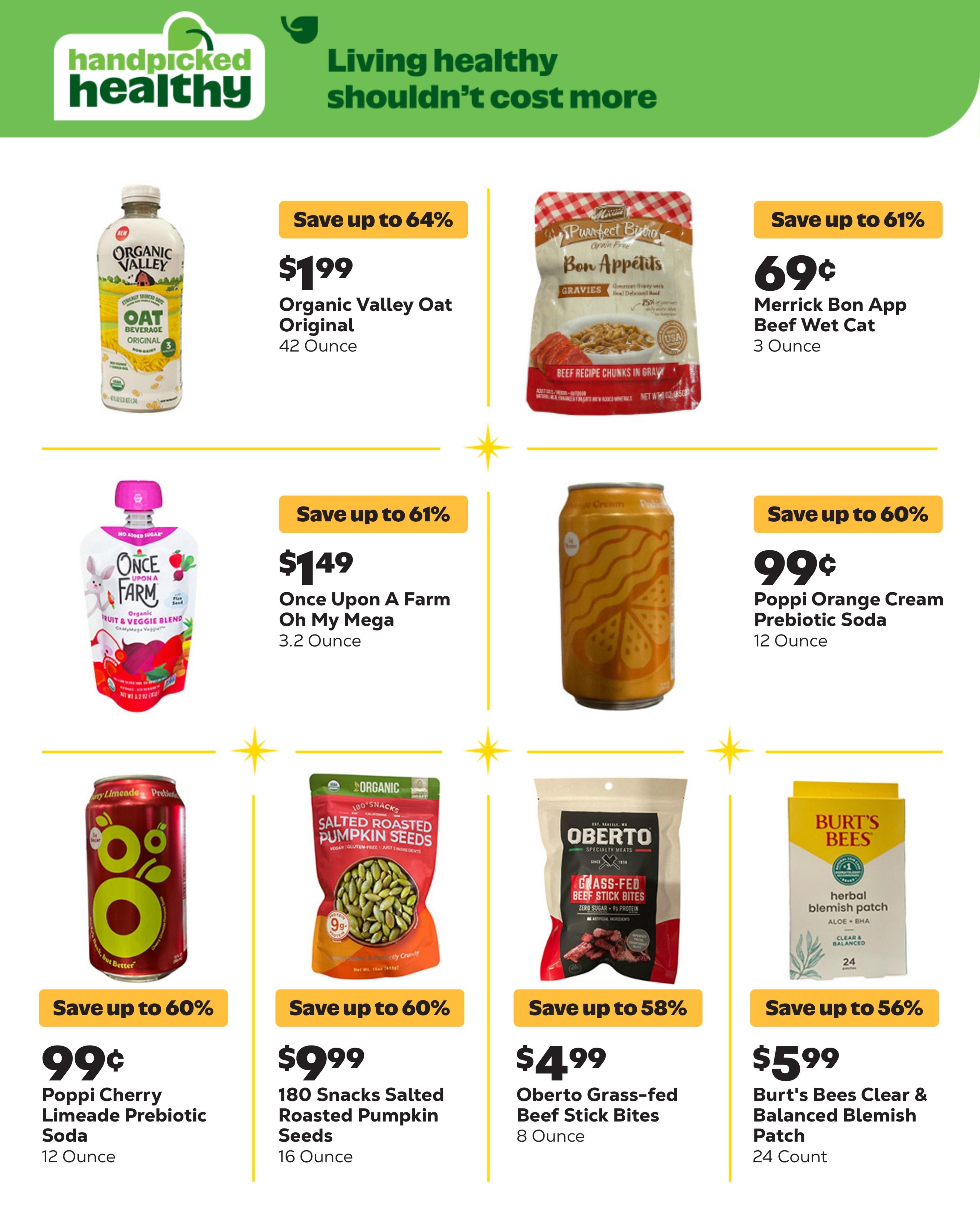 Grocery Outlet (Moreno Valley-Riverside Area, CA) Weekly Ad September 23 - 29, 2026