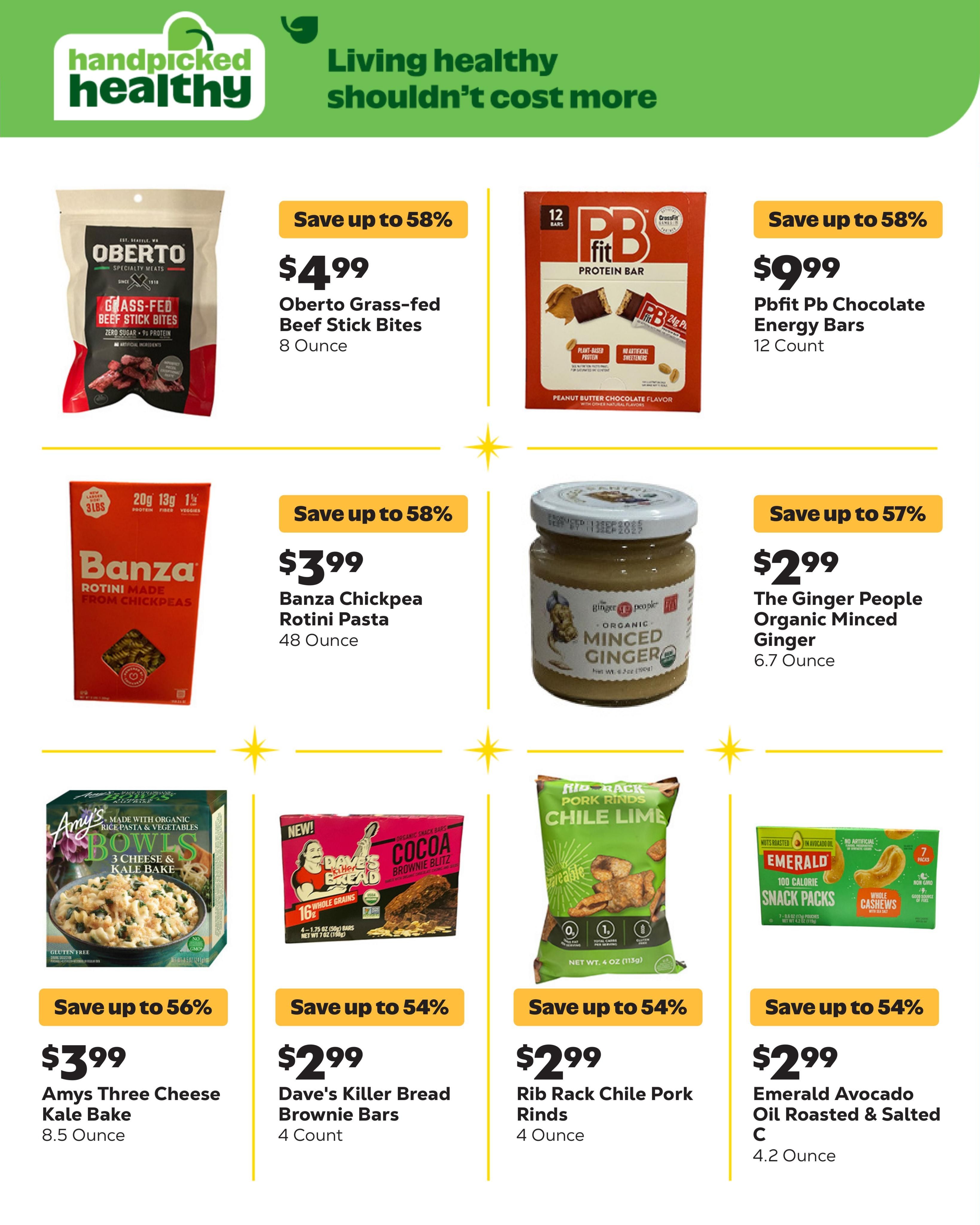 Grocery Outlet (Douglas City Area, CA) Weekly Ad September 23 - 29, 2026