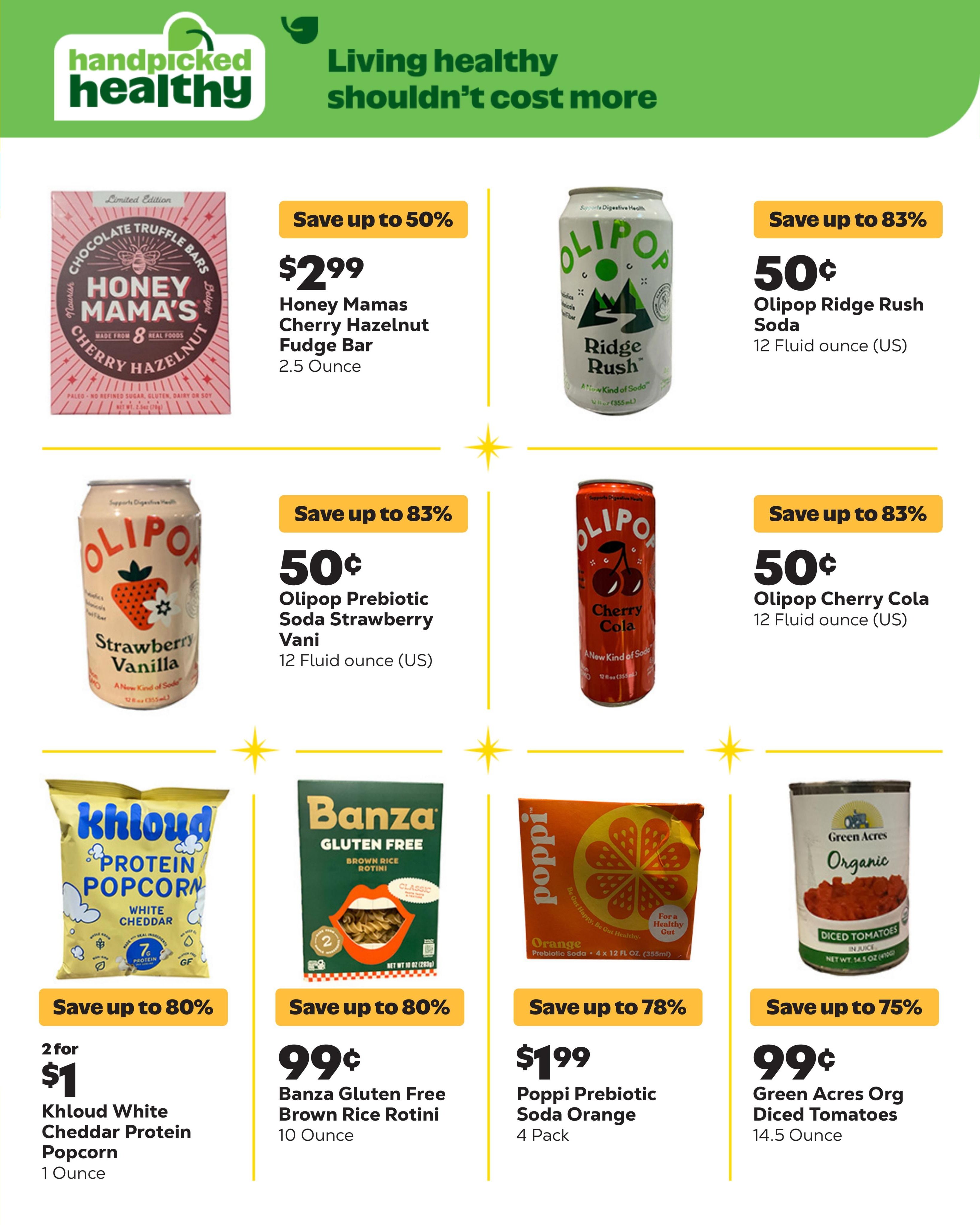 Grocery Outlet (Douglas City Area, CA) Weekly Ad September 23 - 29, 2026