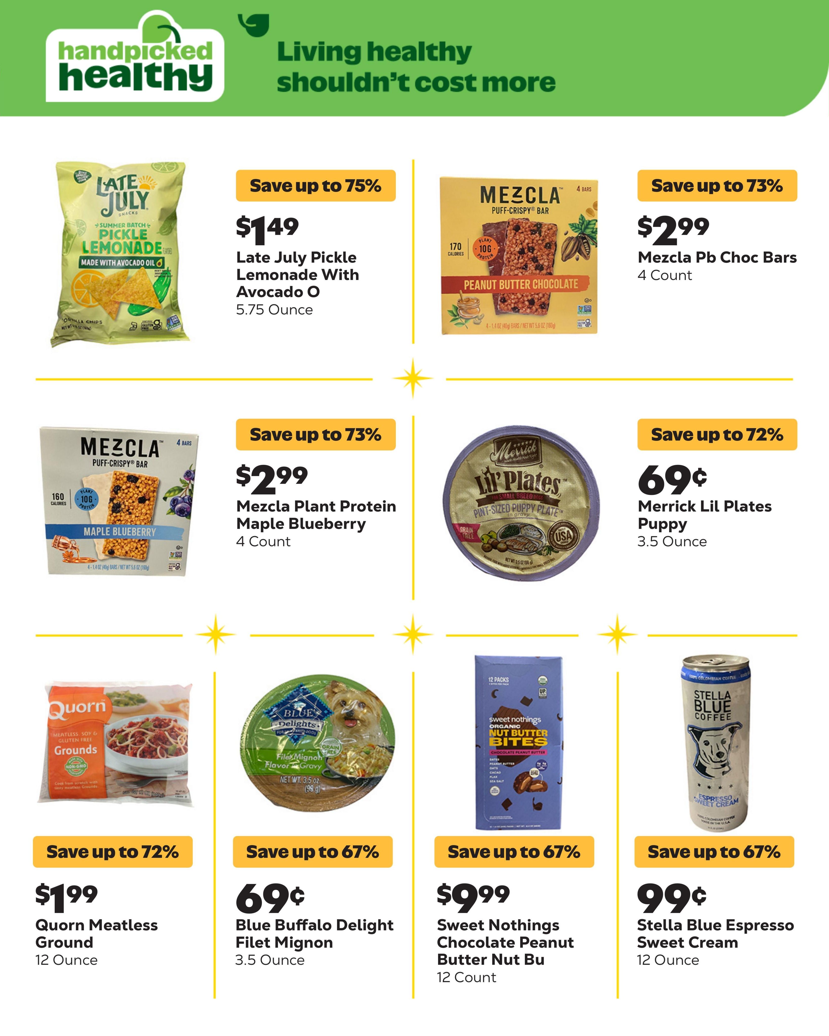 Grocery Outlet (Douglas City Area, CA) Weekly Ad September 23 - 29, 2026