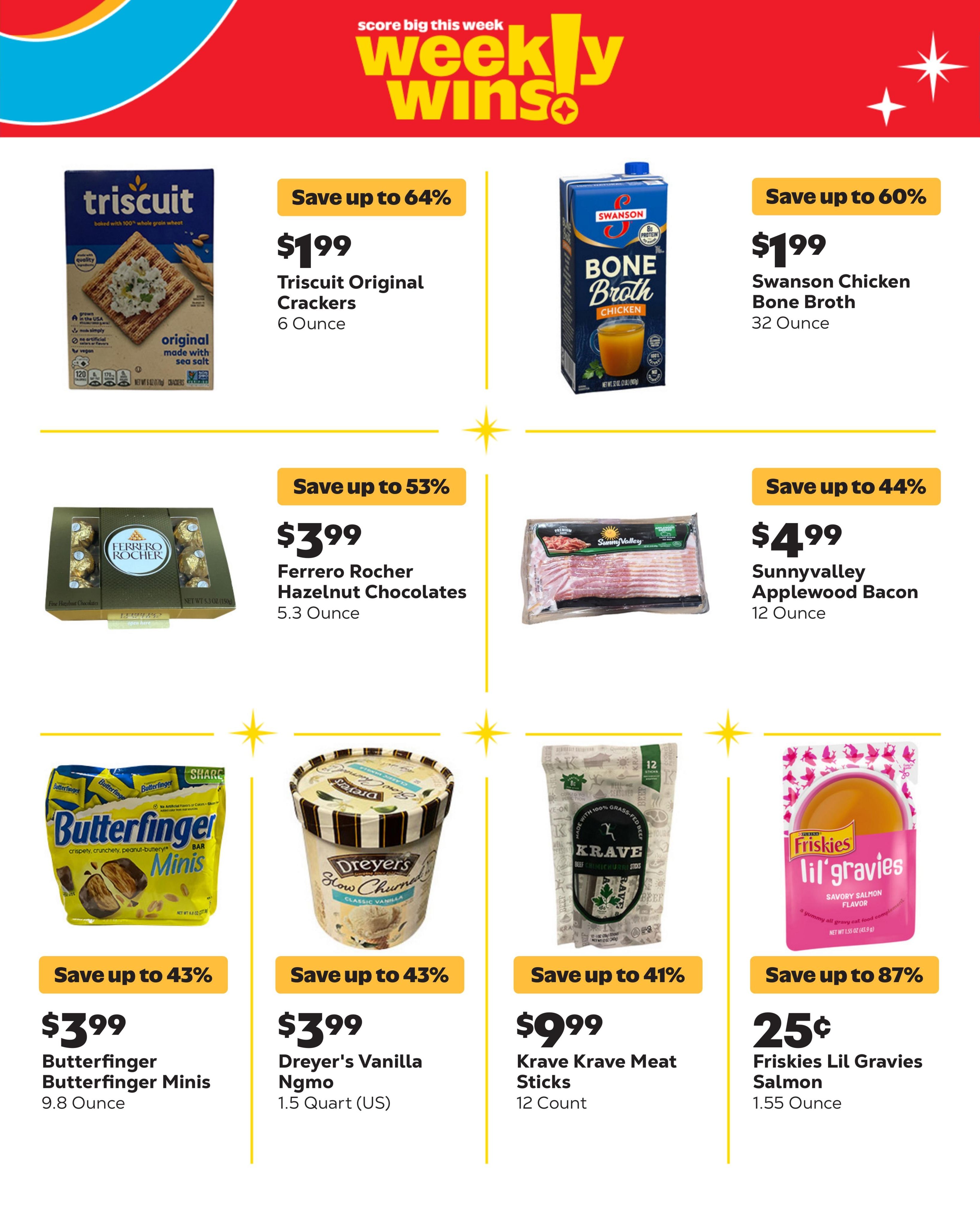 Grocery Outlet (Stockton Area, CA) Weekly Ad September 23 - 29, 2026