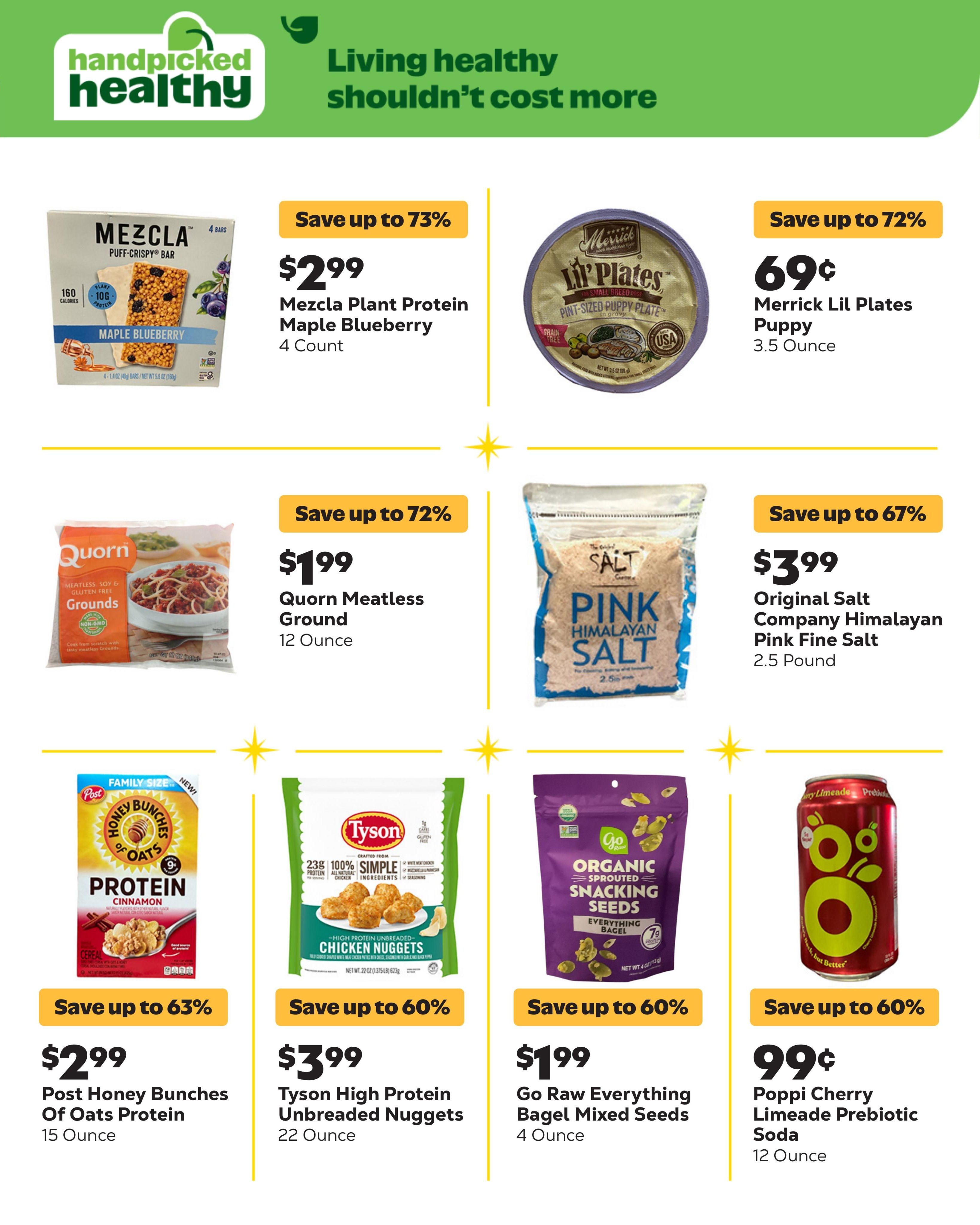 Grocery Outlet (Stockton Area, CA) Weekly Ad September 23 - 29, 2026