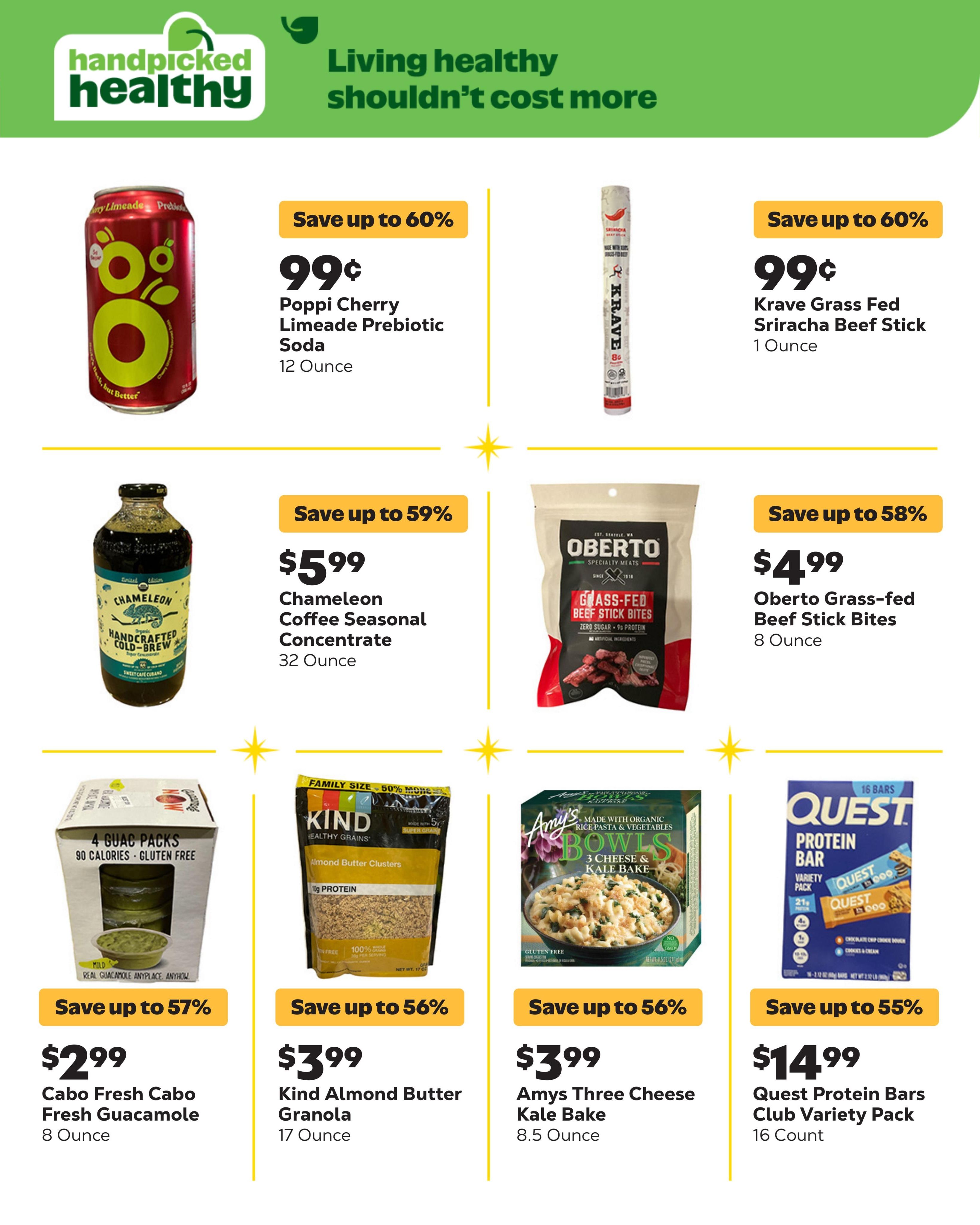 Grocery Outlet (Chico Area, CA) Weekly Ad September 23 - 29, 2026