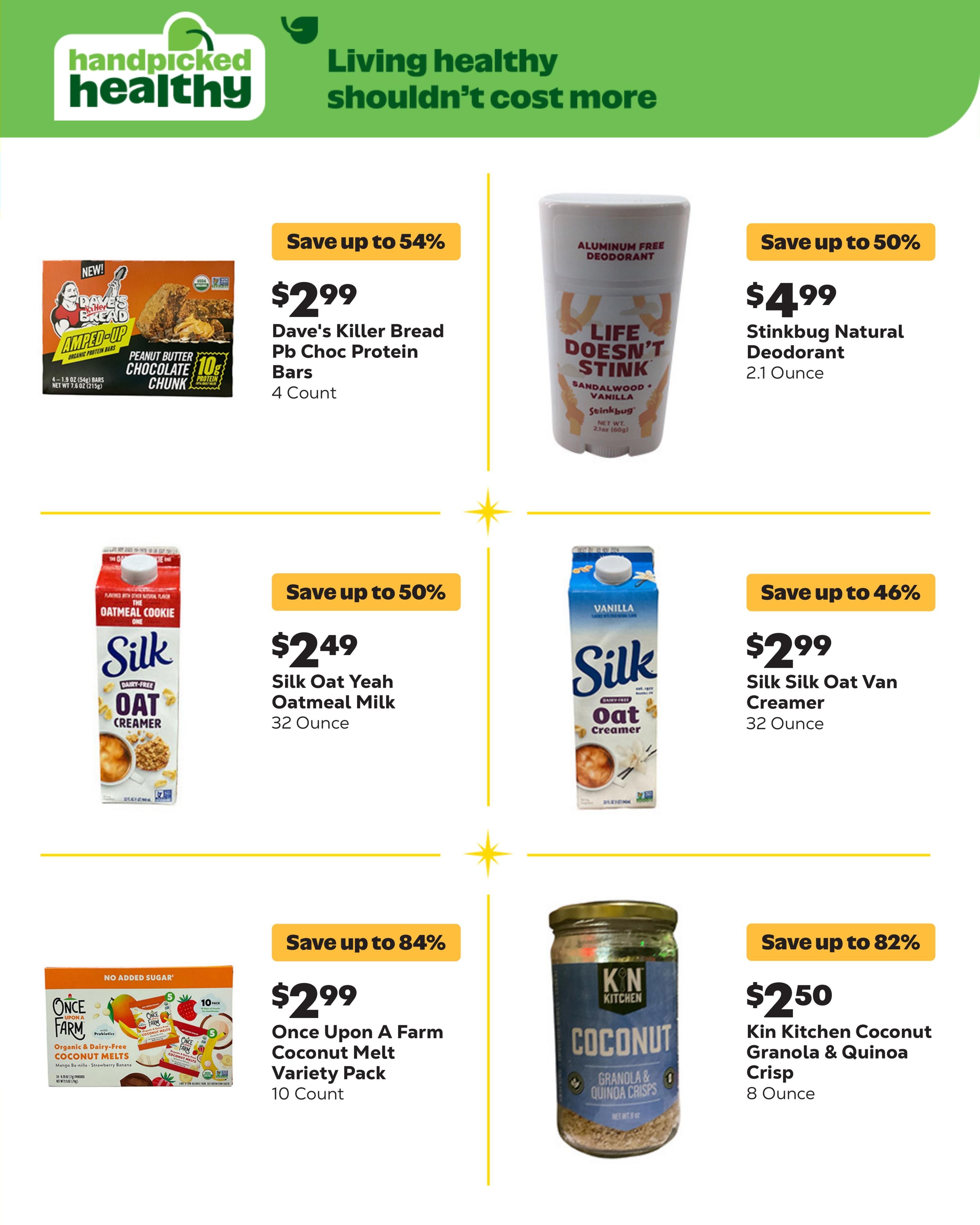 Grocery Outlet (Chico Area, CA) Weekly Ad September 23 - 29, 2026