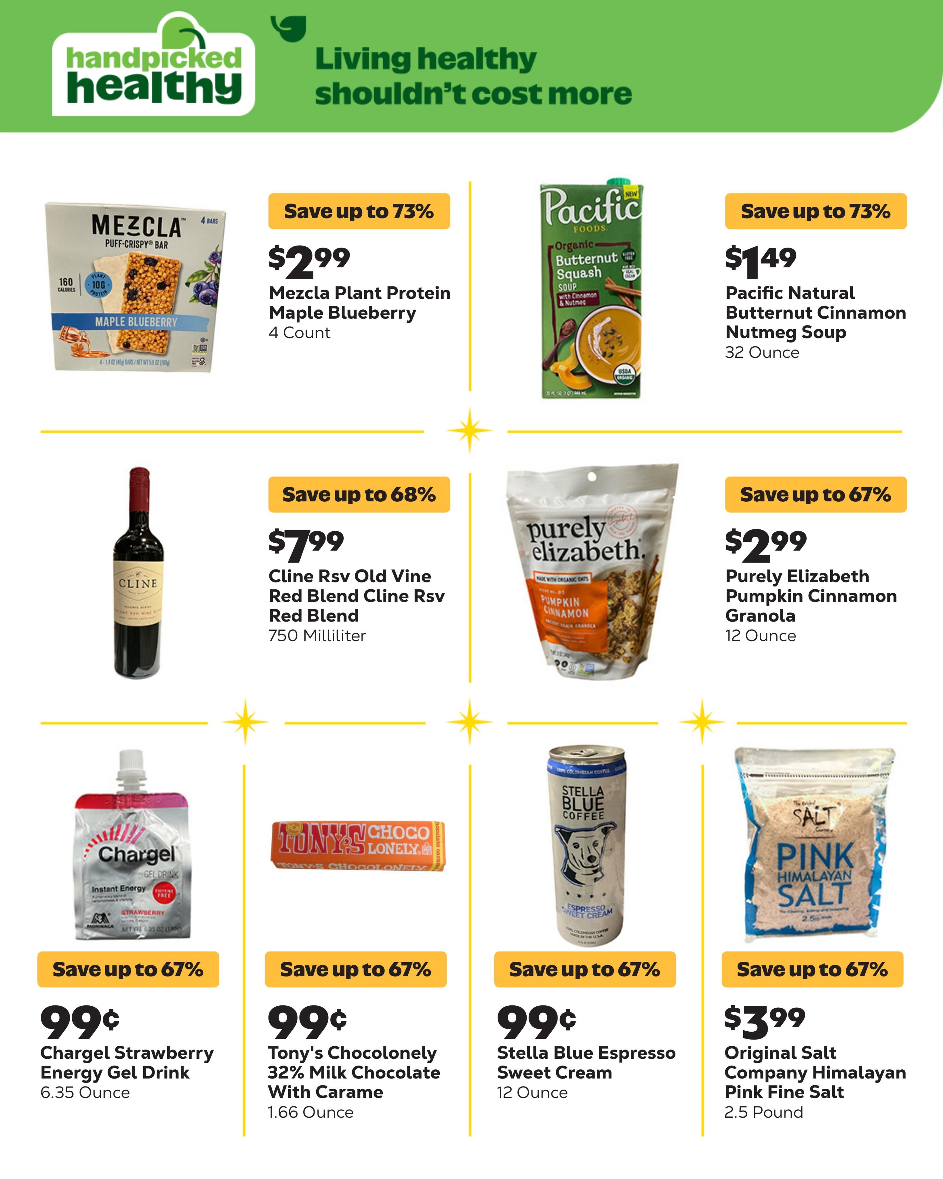 Grocery Outlet (Chico Area, CA) Weekly Ad September 23 - 29, 2026