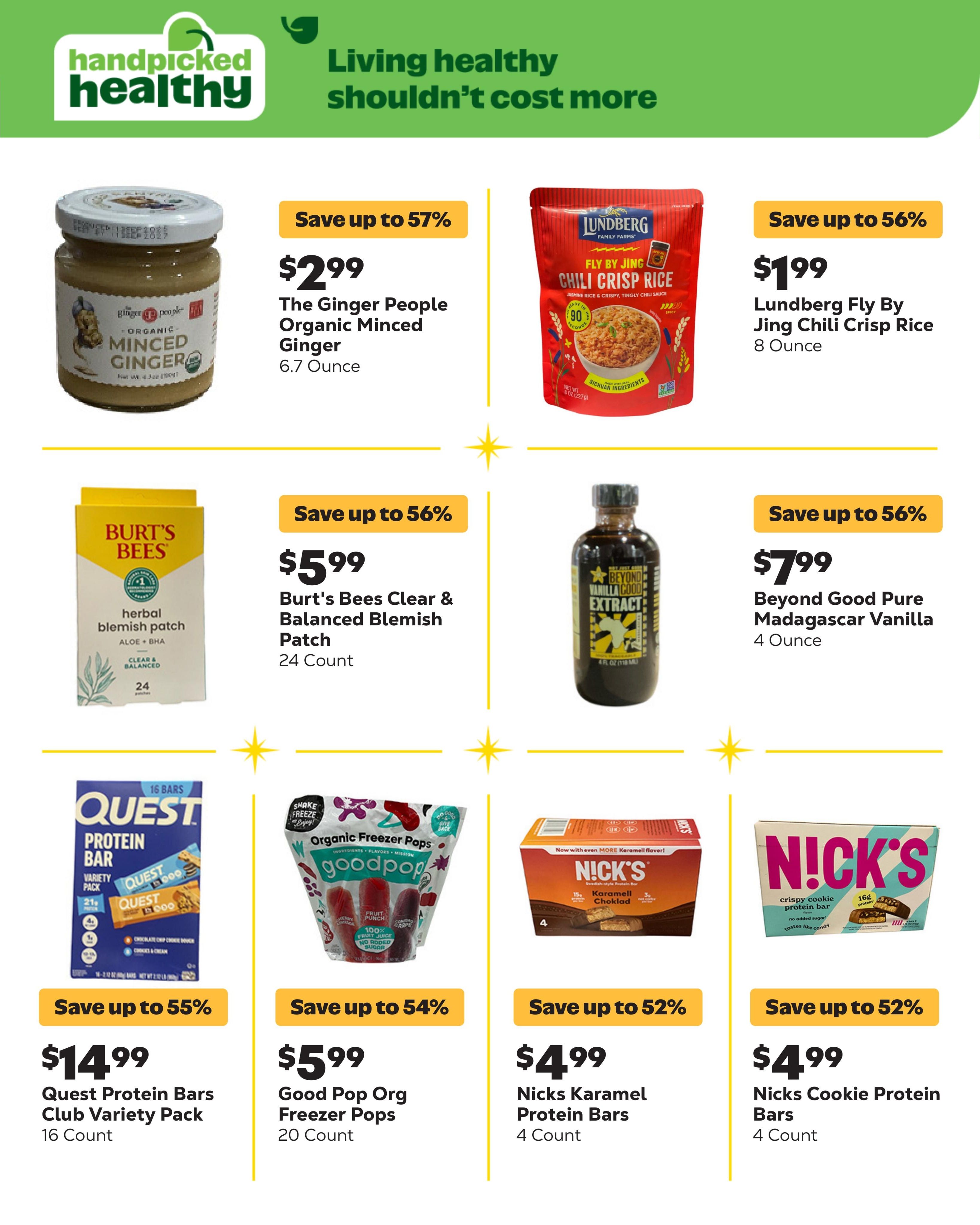 Grocery Outlet (Chino Area, CA) Weekly Ad September 23 - 29, 2026