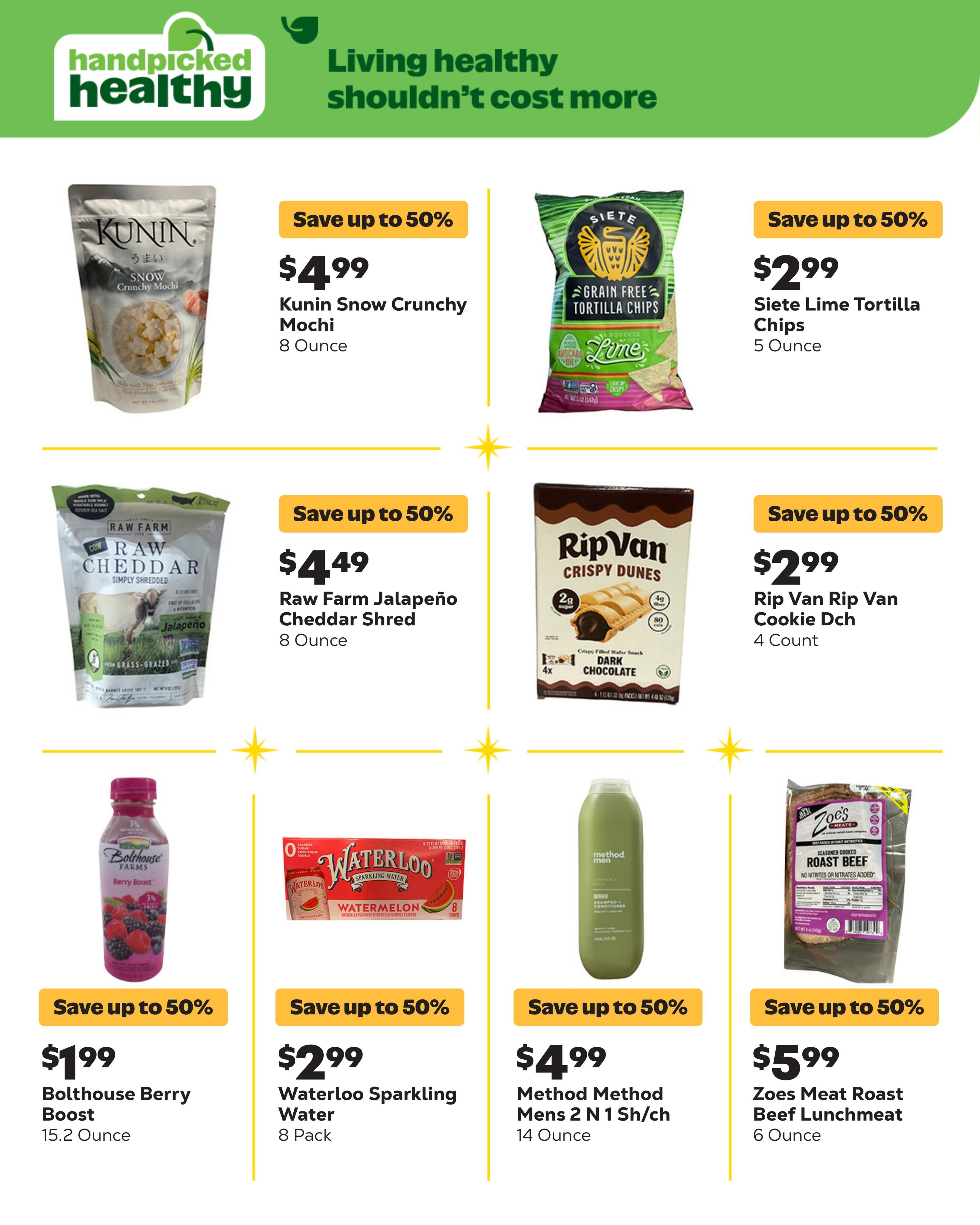 Grocery Outlet (Chino Area, CA) Weekly Ad September 23 - 29, 2026