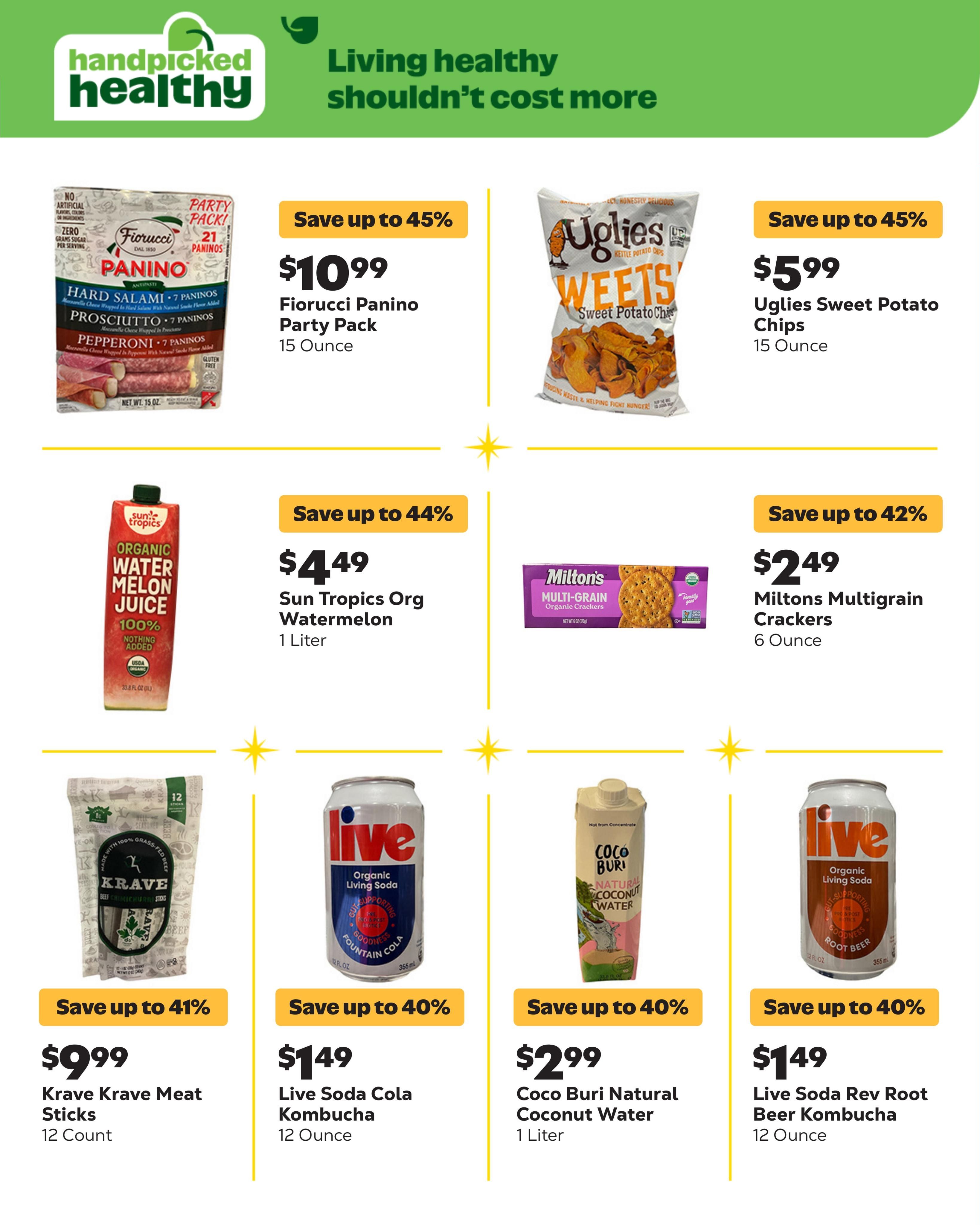 Grocery Outlet (Chino Area, CA) Weekly Ad September 23 - 29, 2026