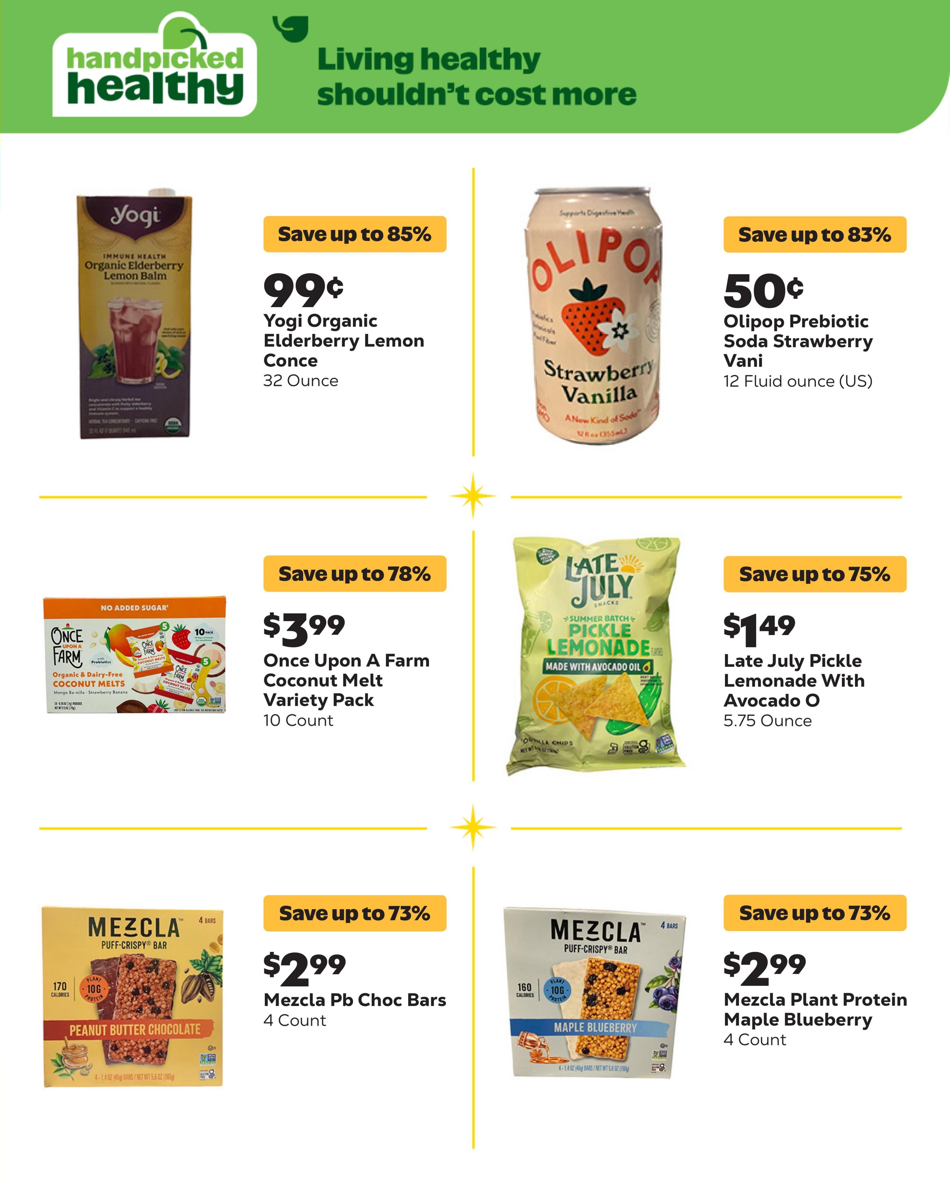 Grocery Outlet (Chino Area, CA) Weekly Ad September 23 - 29, 2026