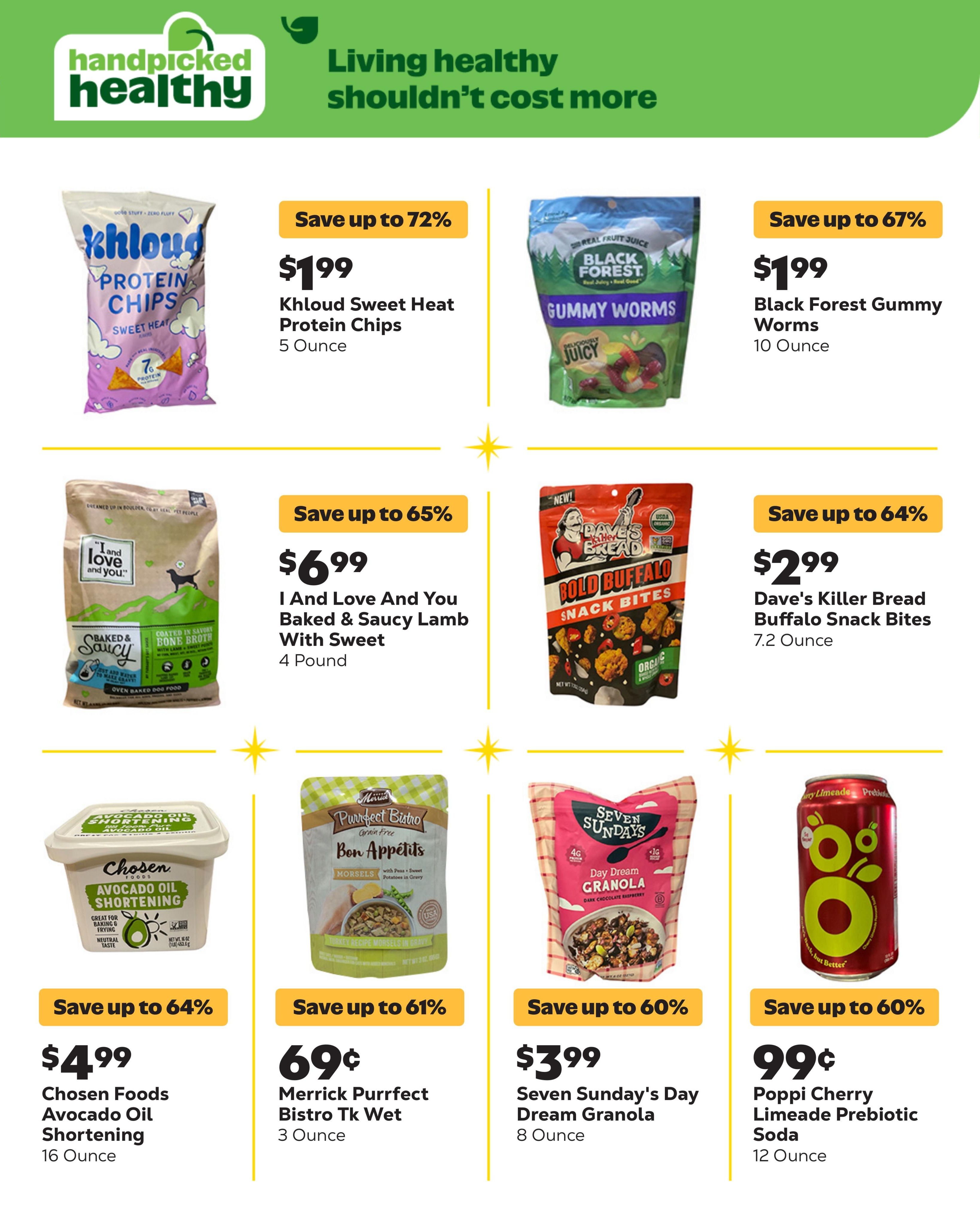 Grocery Outlet (Chino Area, CA) Weekly Ad September 23 - 29, 2026