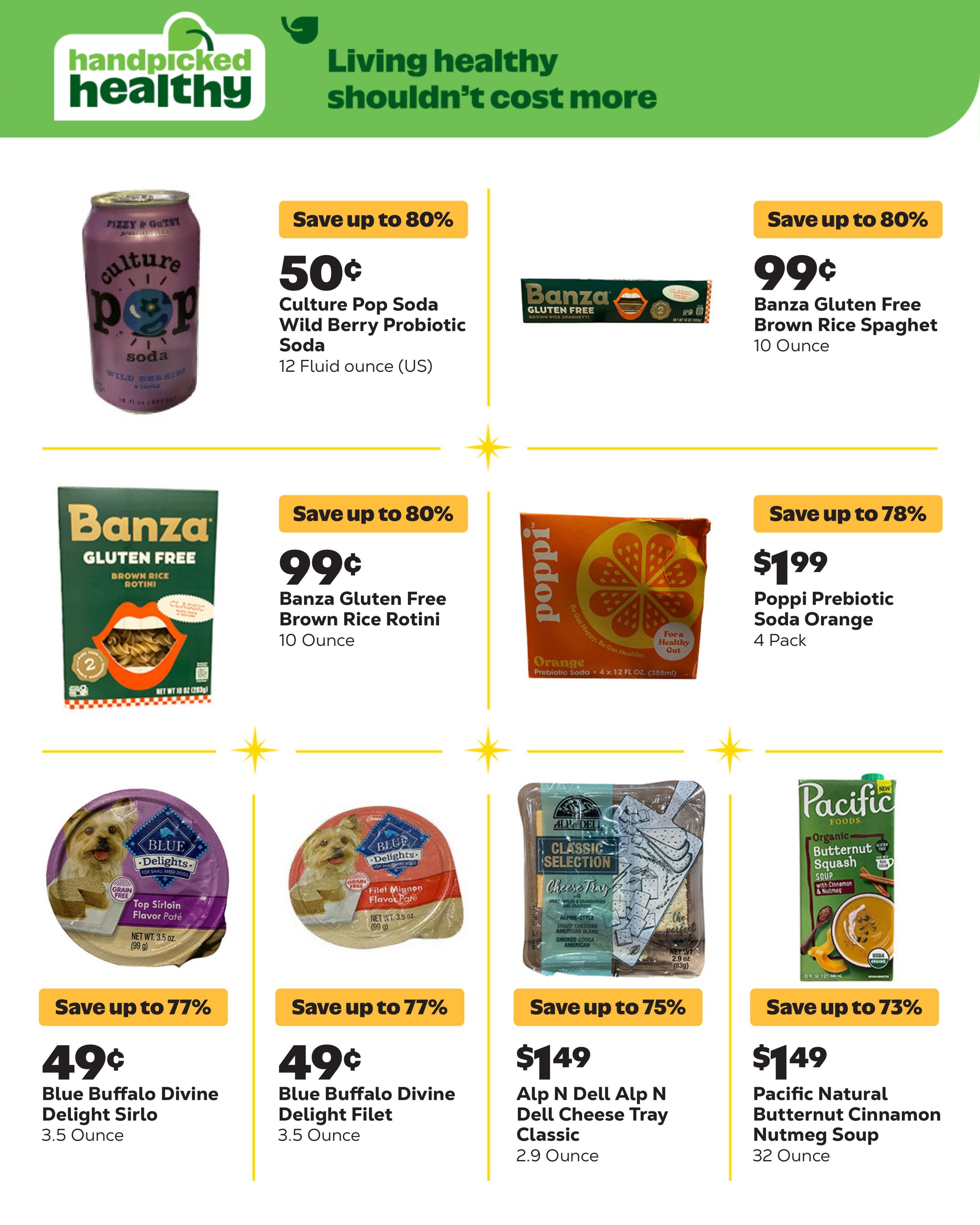 Grocery Outlet (Eugene Area, OR) Weekly Ad September 23 - 29, 2026