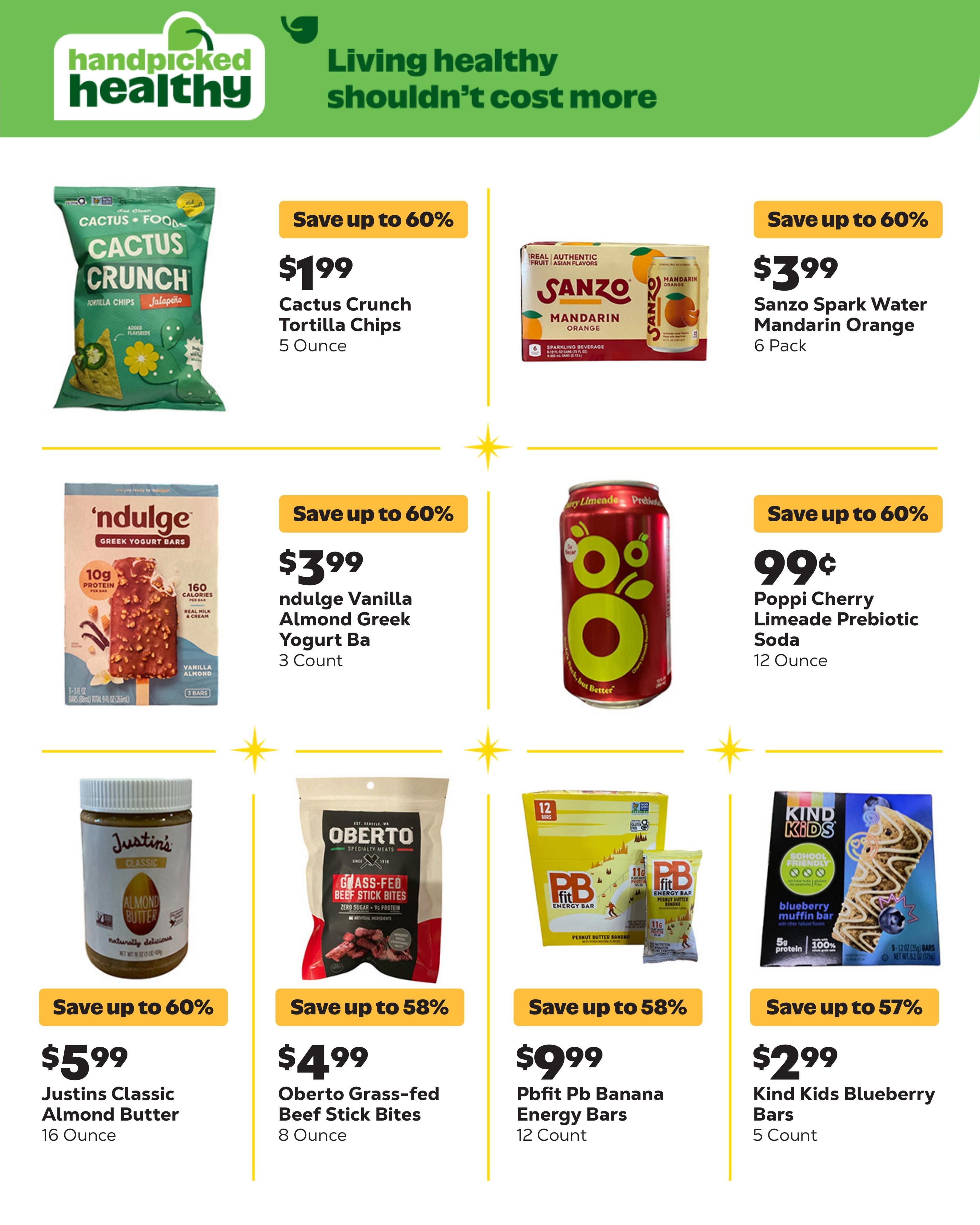 Grocery Outlet (Murrieta Area, CA) Weekly Ad September 23 - 29, 2026
