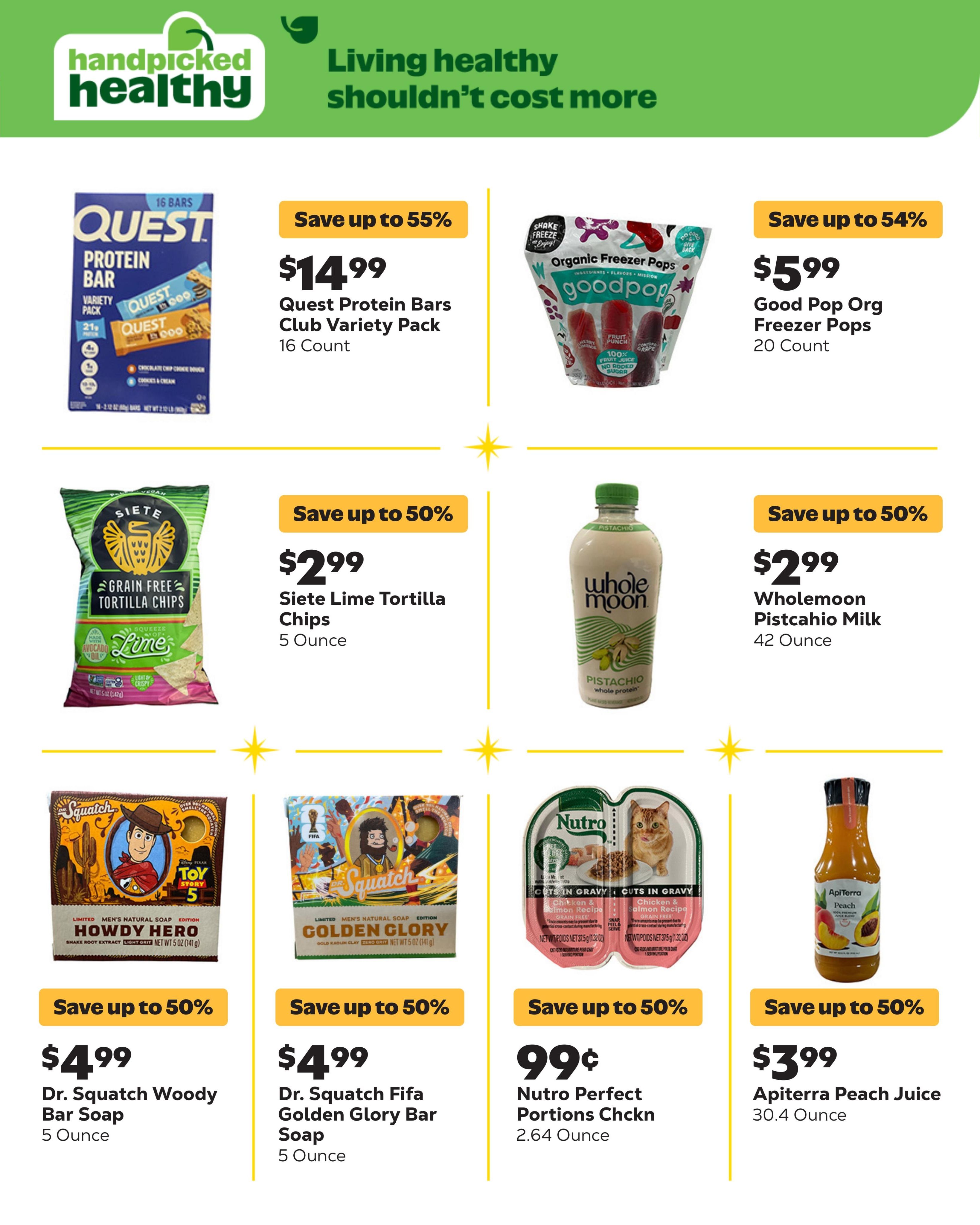 Grocery Outlet (Murrieta Area, CA) Weekly Ad September 23 - 29, 2026