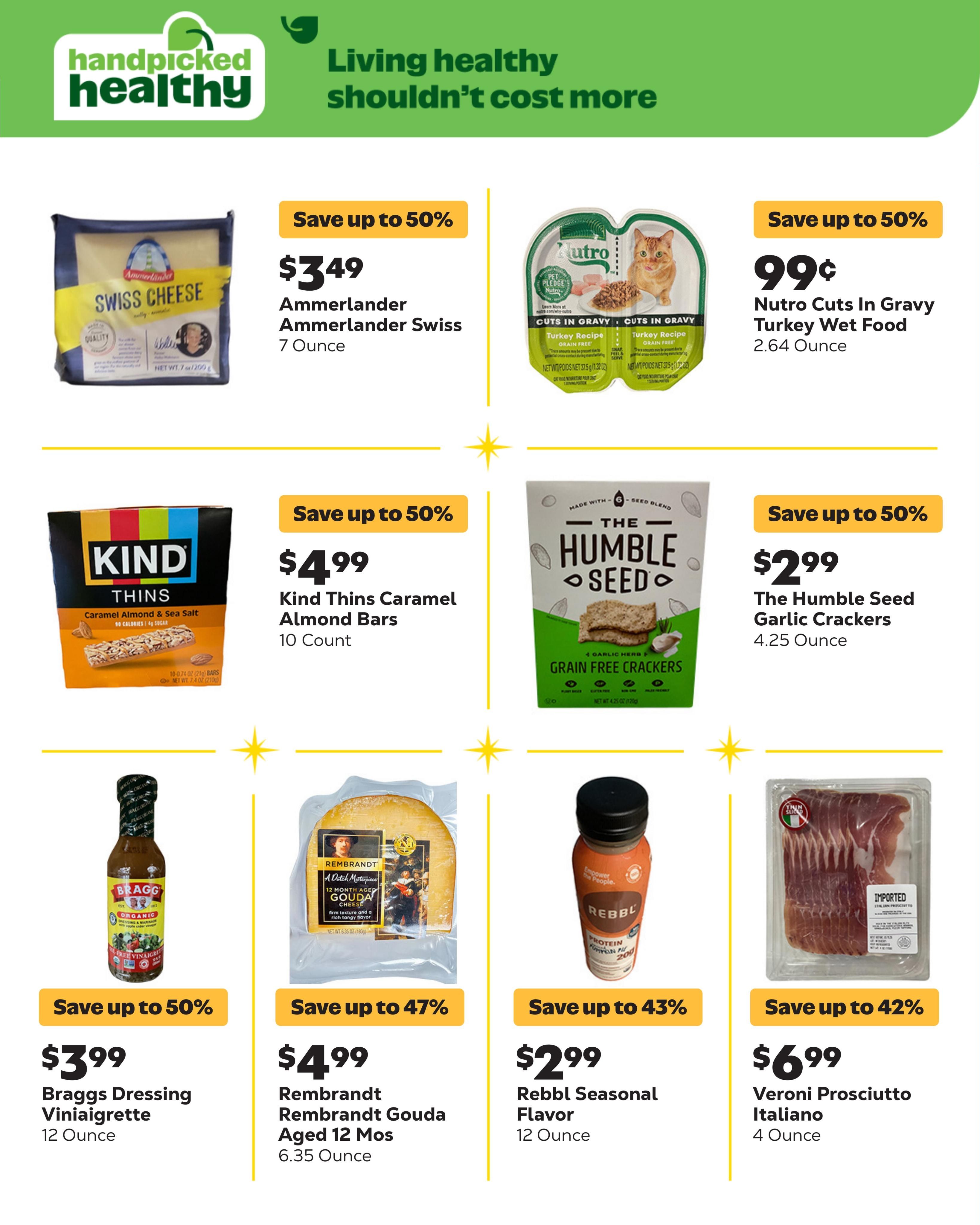 Grocery Outlet (Murrieta Area, CA) Weekly Ad September 23 - 29, 2026