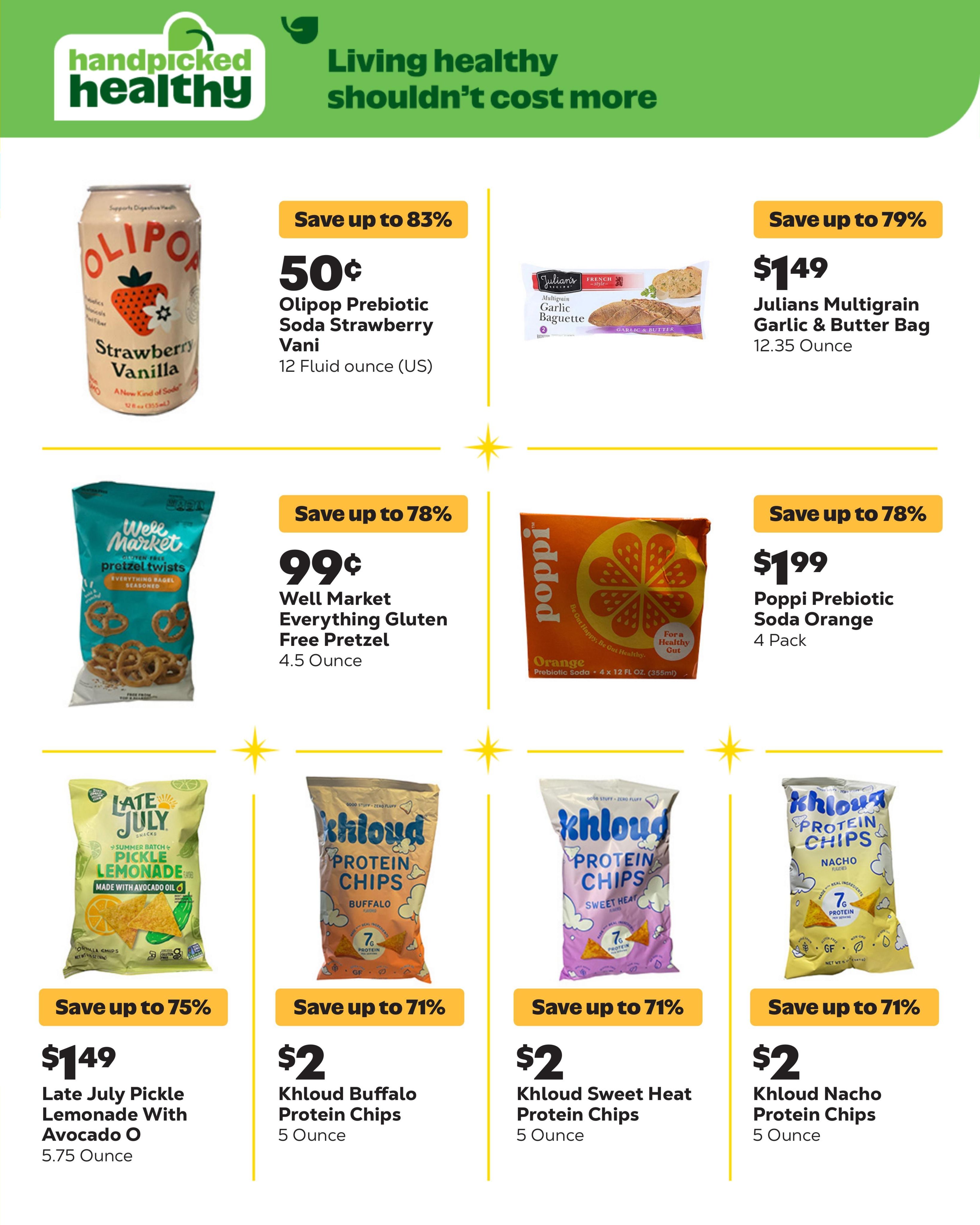 Grocery Outlet (Murrieta Area, CA) Weekly Ad September 23 - 29, 2026