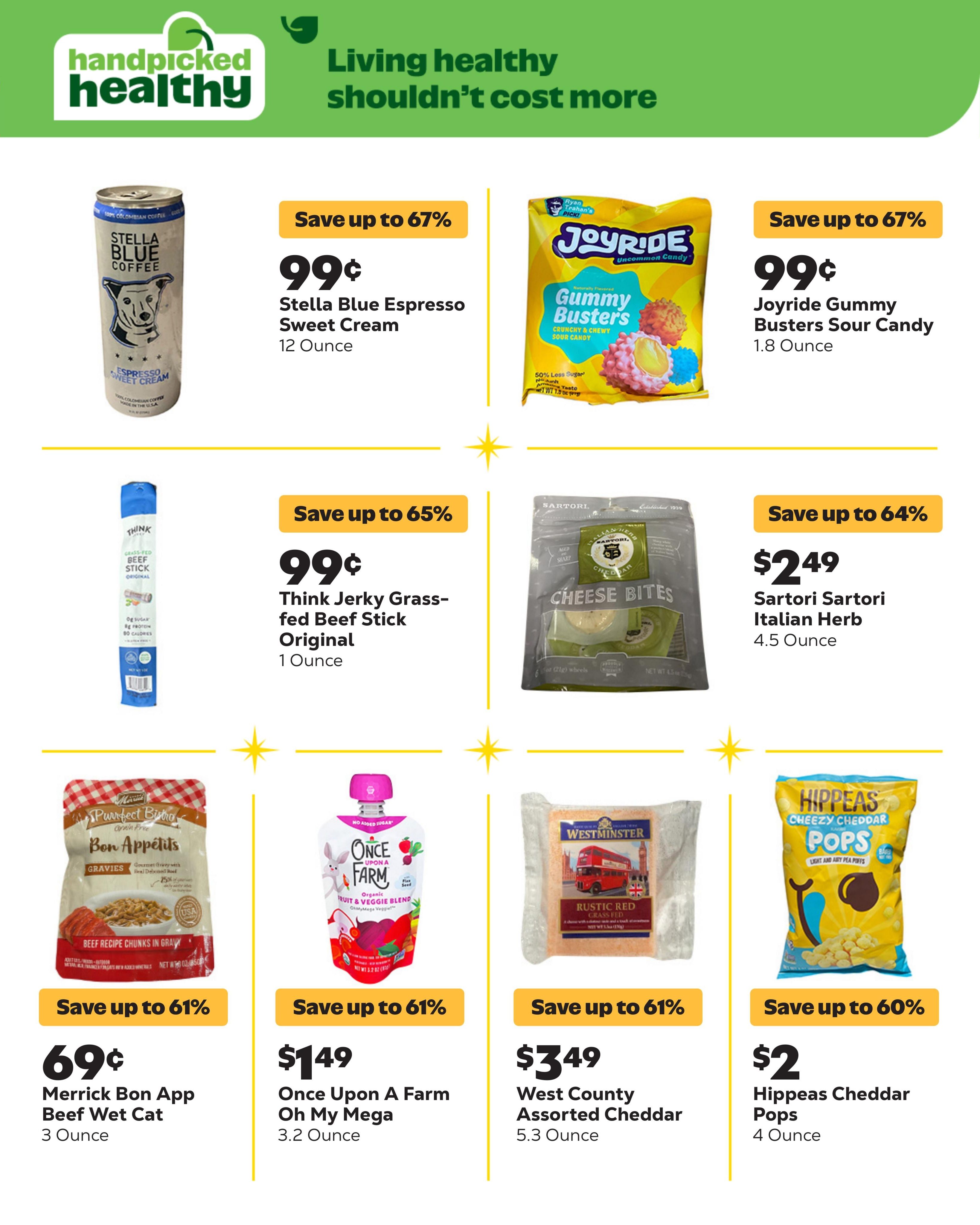 Grocery Outlet (Murrieta Area, CA) Weekly Ad September 23 - 29, 2026